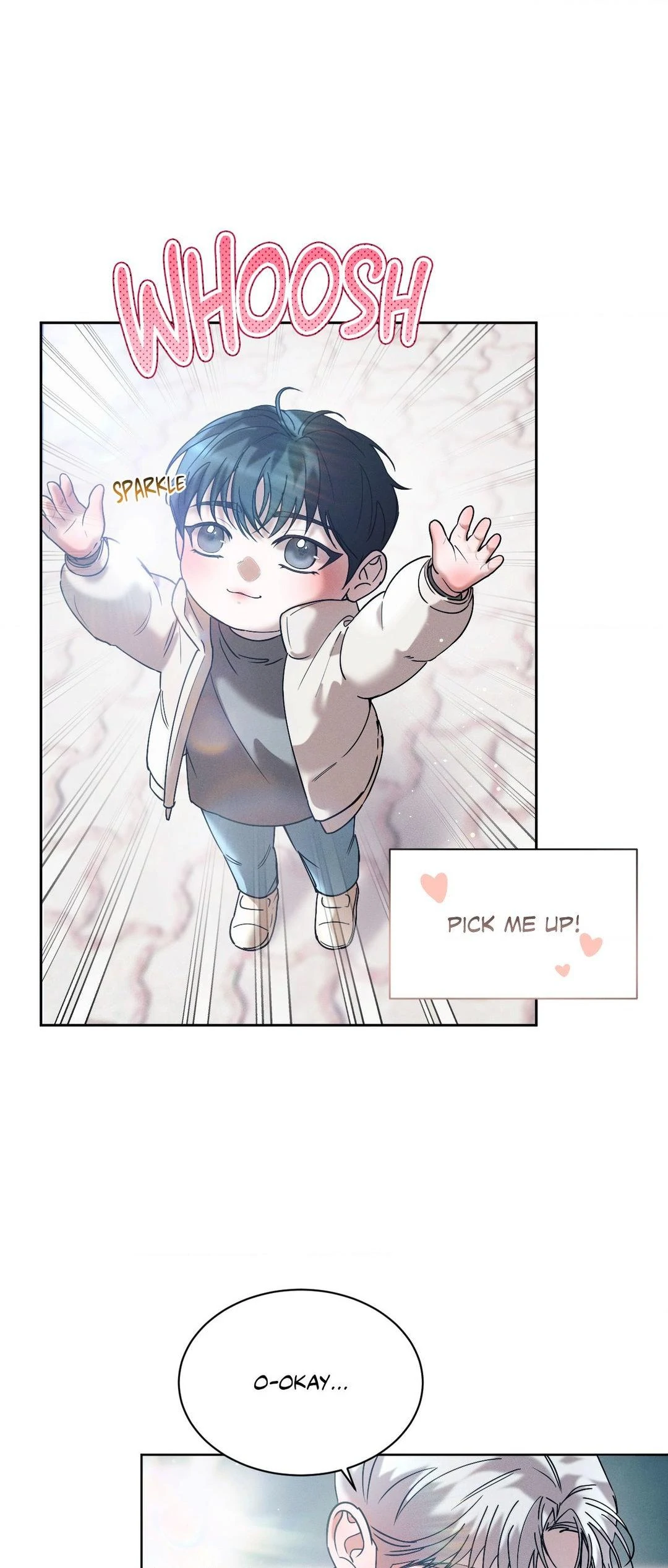 Flip the Script - Chapter 39 manhwa