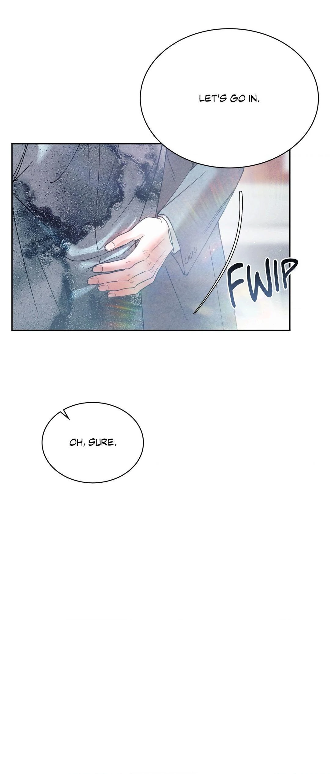 Flip the Script - Chapter 39 manhwa