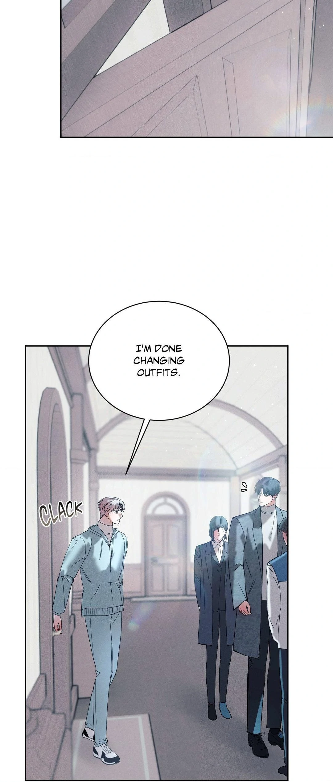 Flip the Script - Chapter 39 manhwa