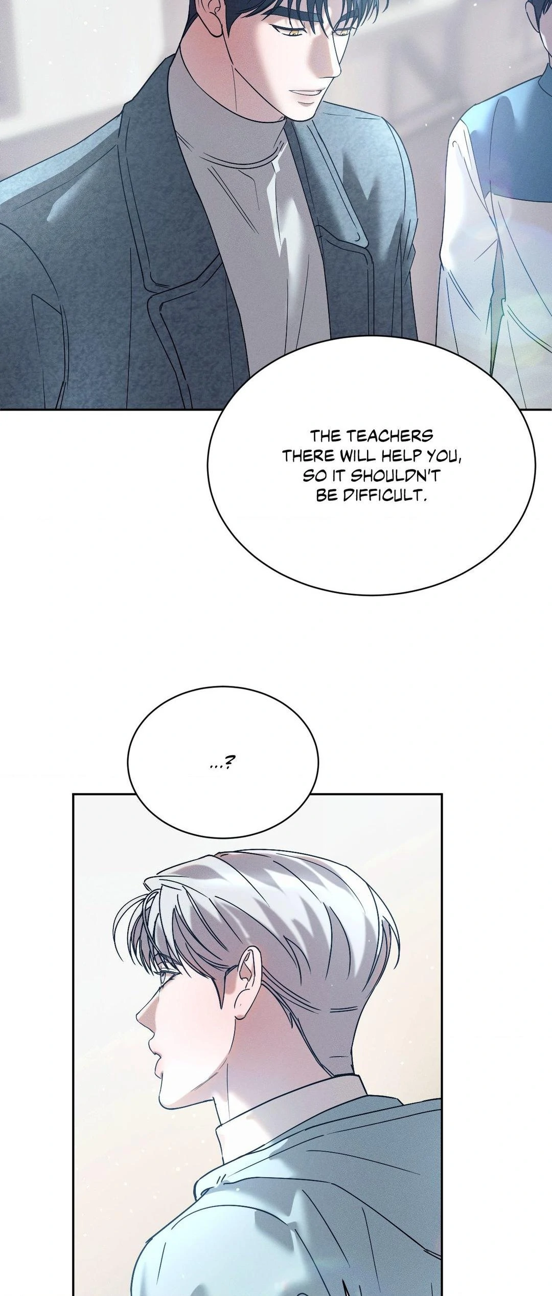 Flip the Script - Chapter 39 manhwa