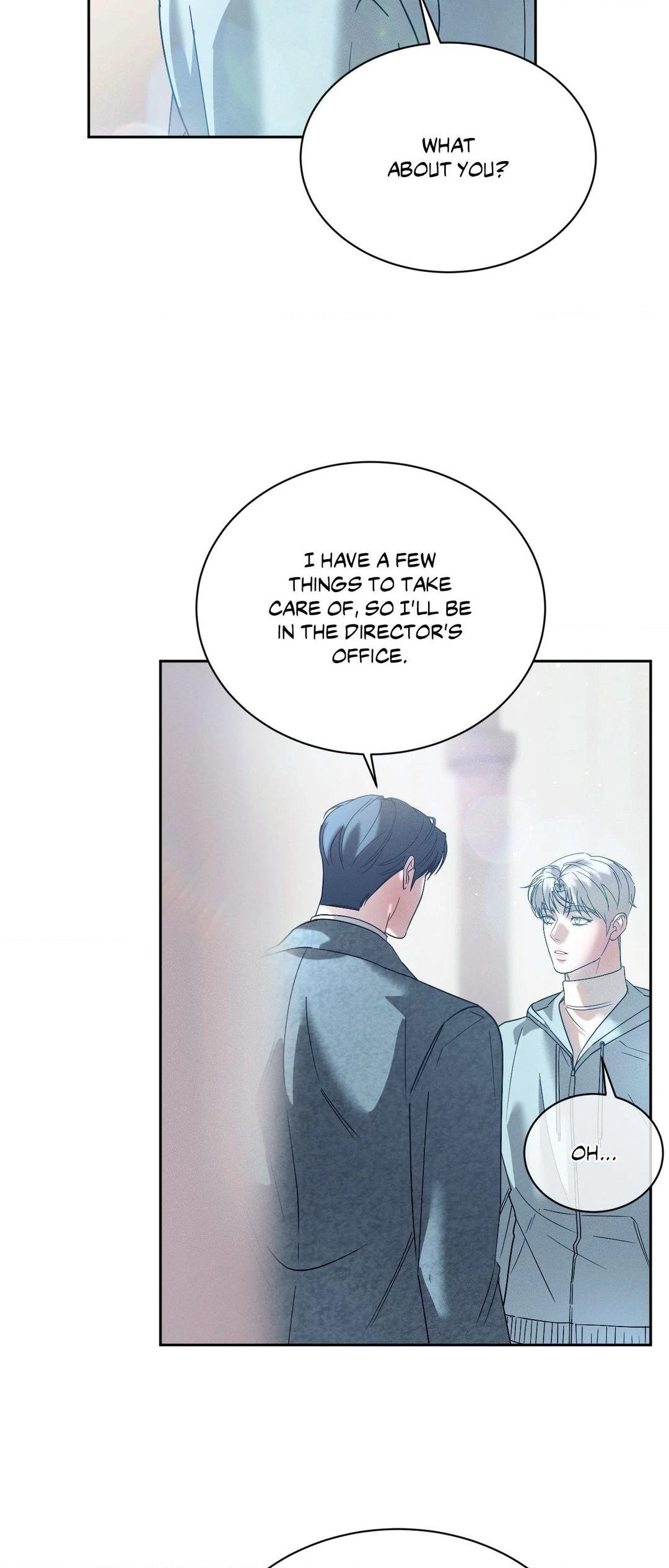 Flip the Script - Chapter 39 manhwa