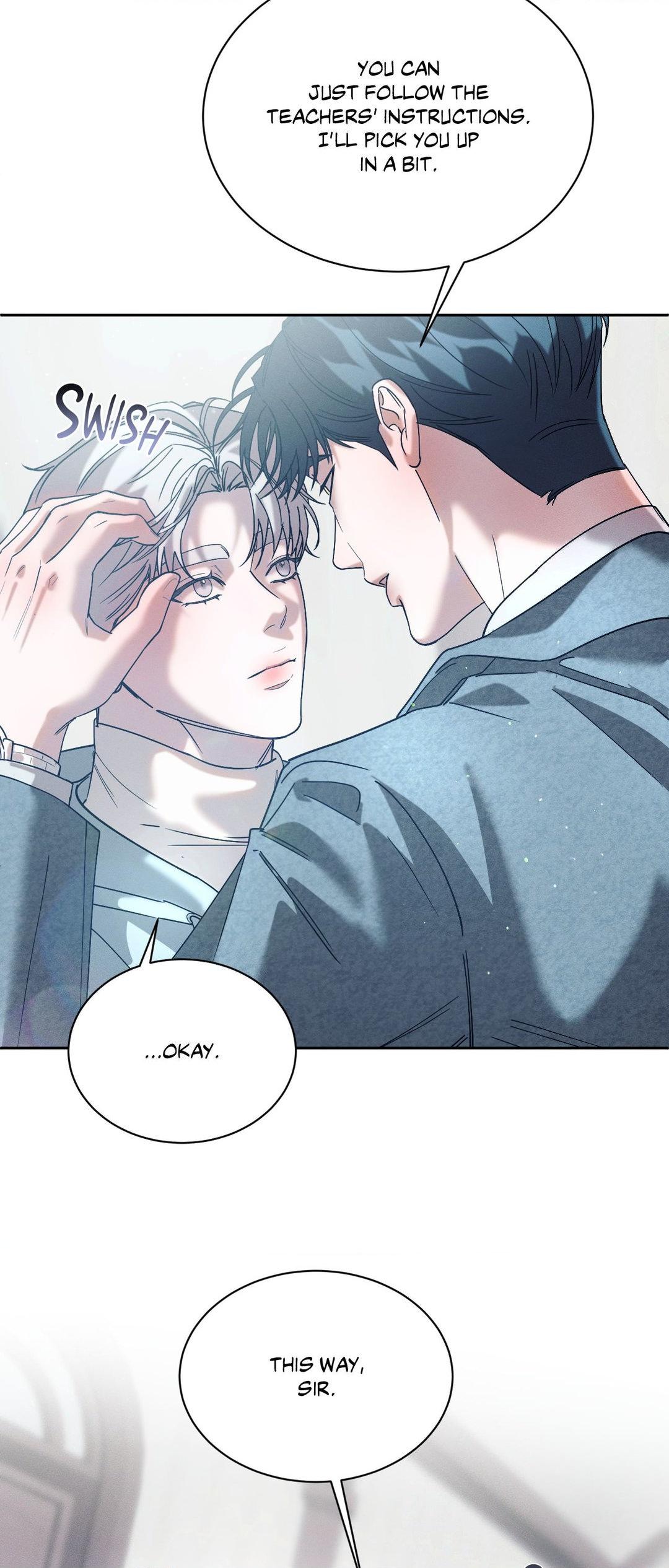 Flip the Script - Chapter 39 manhwa