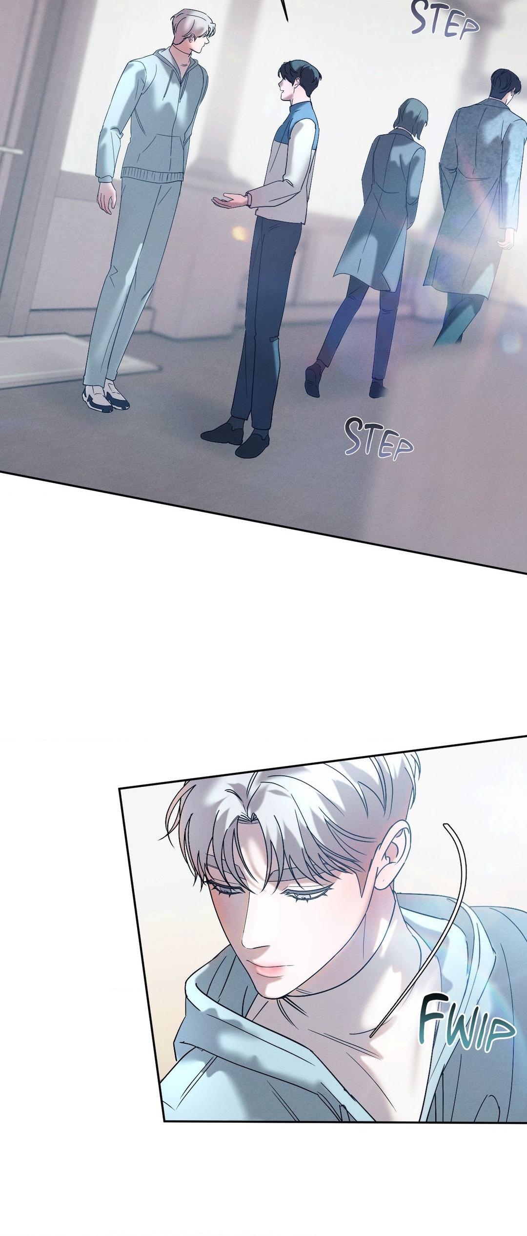 Flip the Script - Chapter 39 manhwa