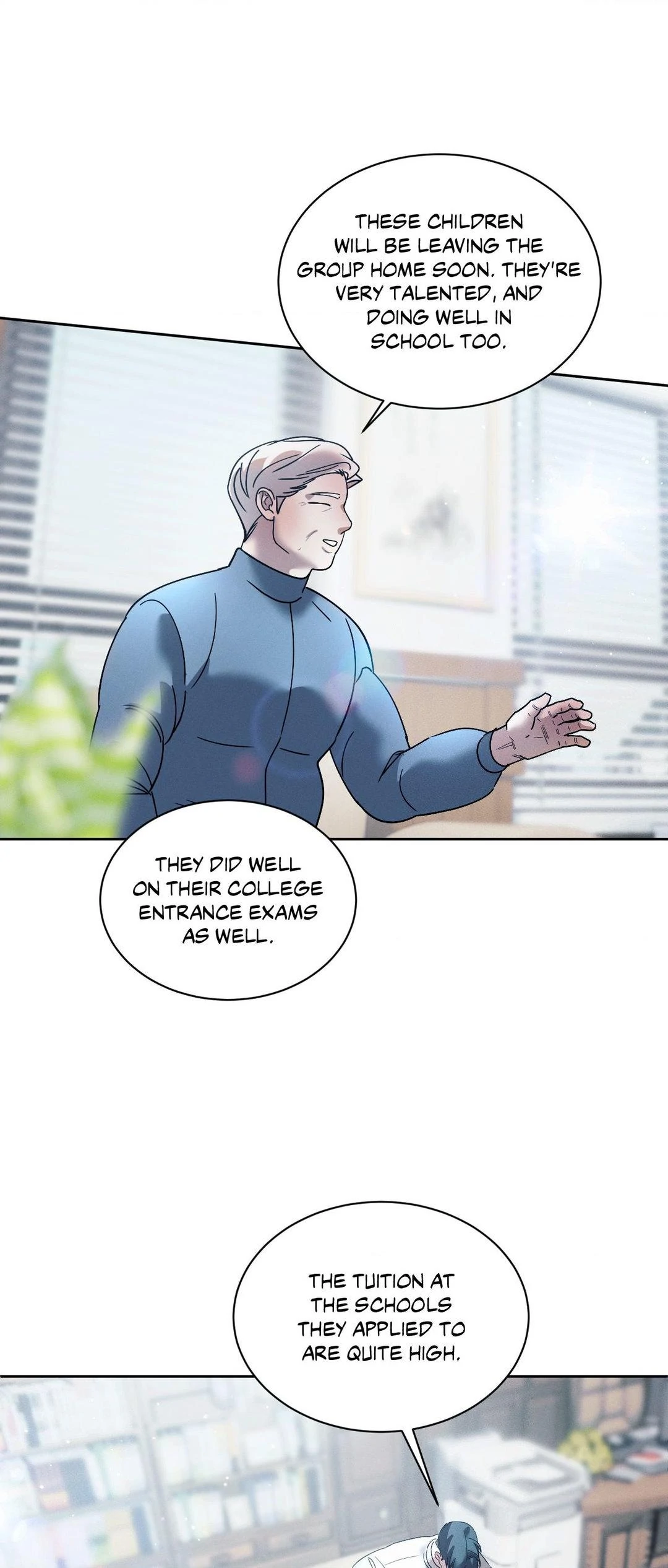 Flip the Script - Chapter 39 manhwa
