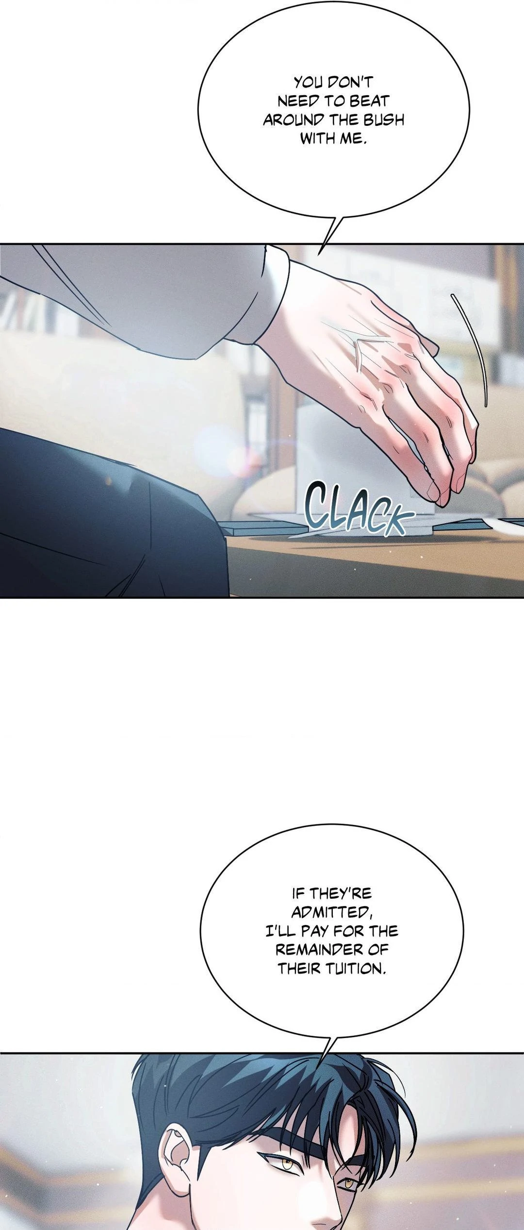 Flip the Script - Chapter 39 manhwa