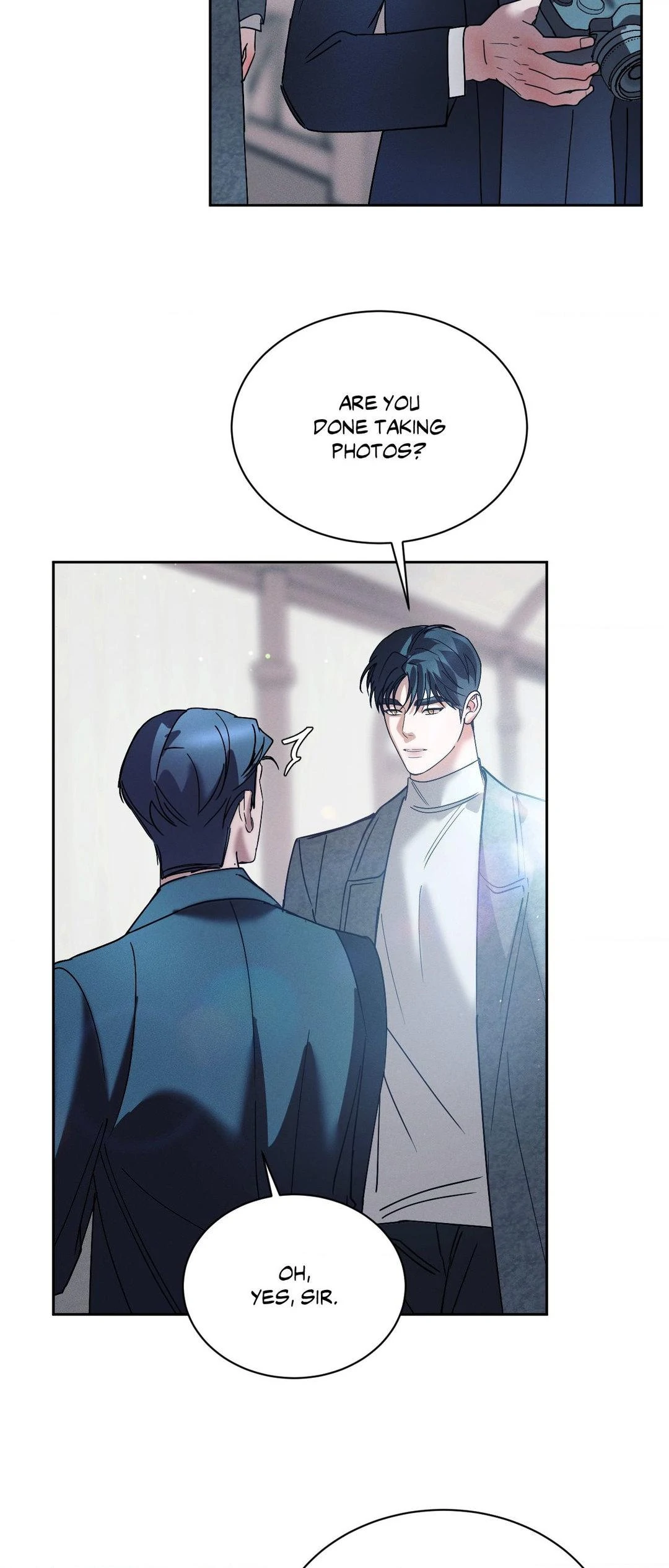 Flip the Script - Chapter 39 manhwa