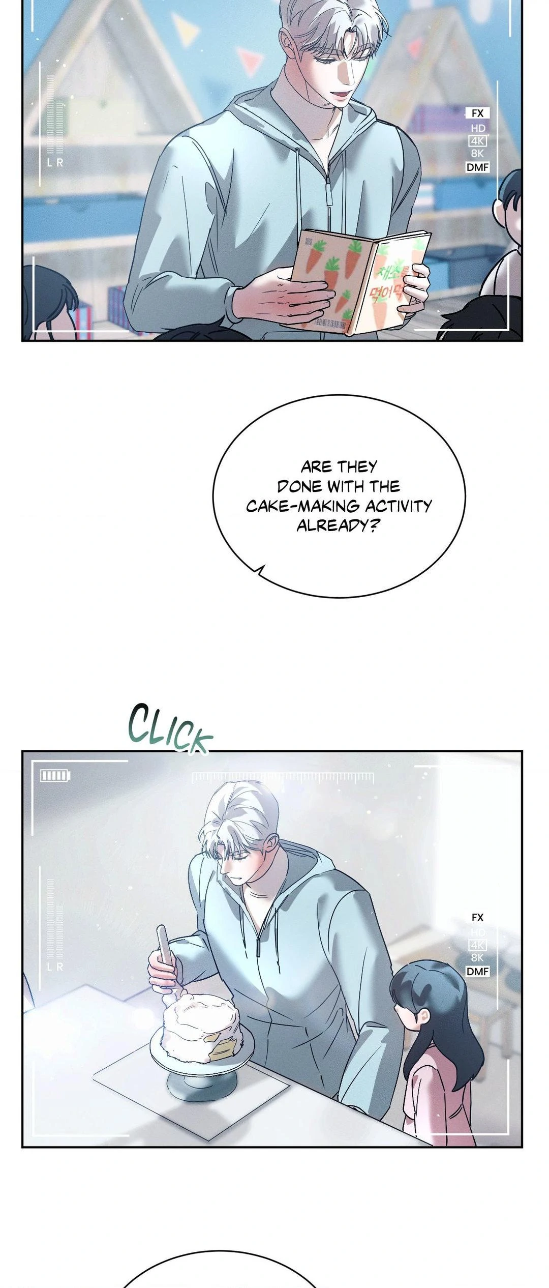 Flip the Script - Chapter 39 manhwa