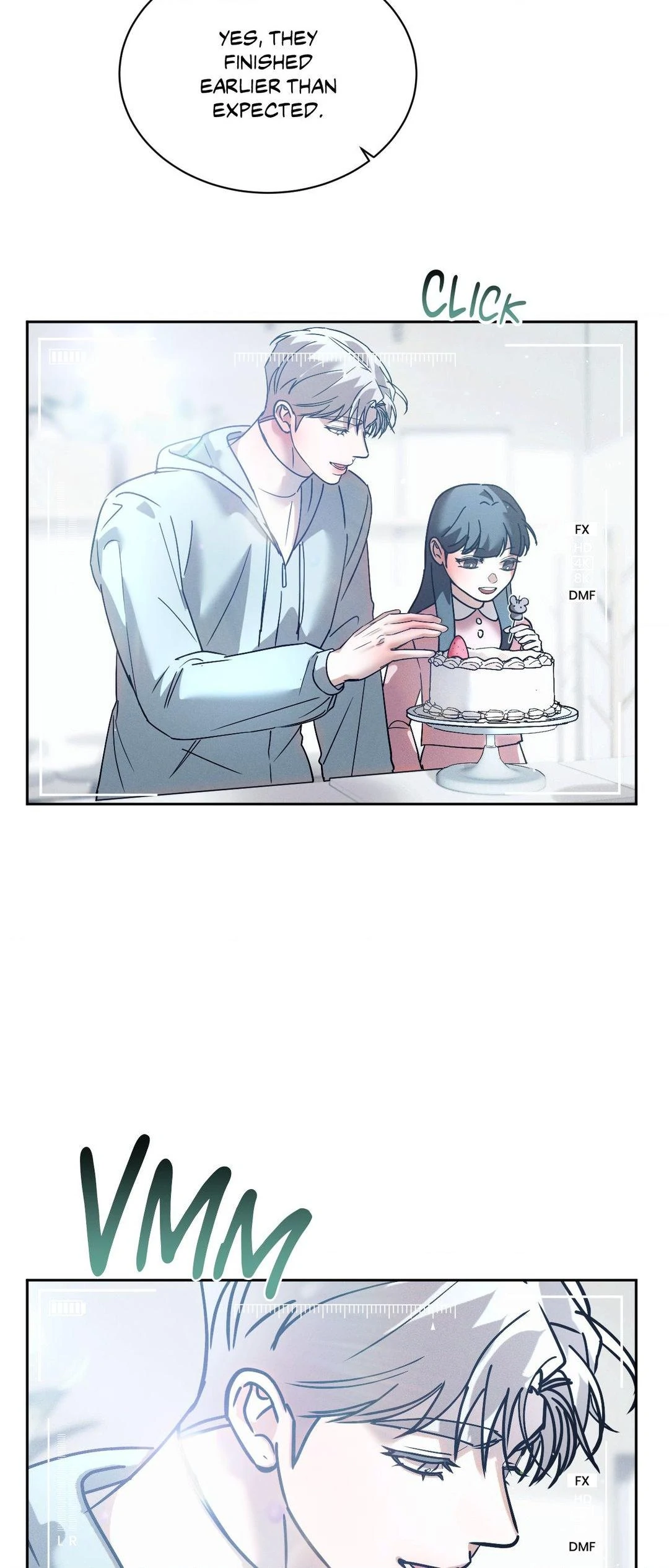Flip the Script - Chapter 39 manhwa