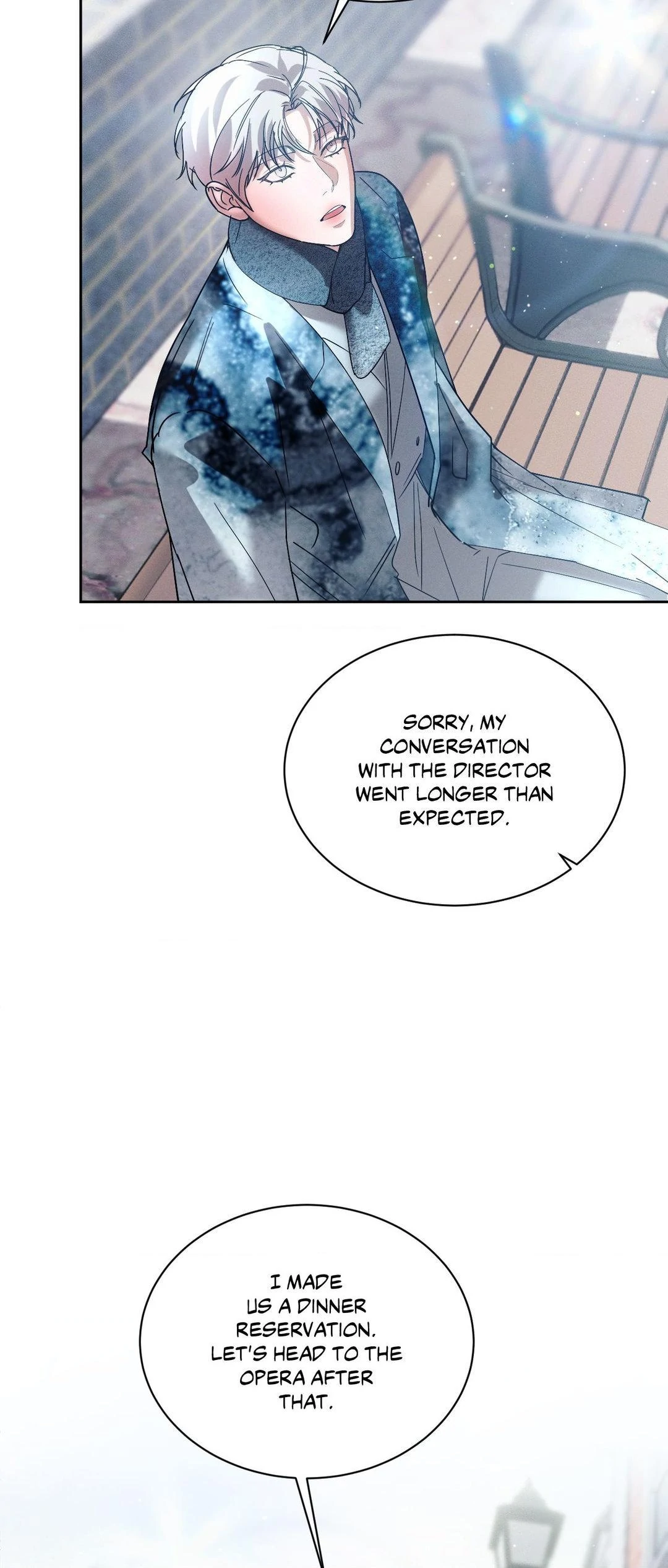 Flip the Script - Chapter 39 manhwa