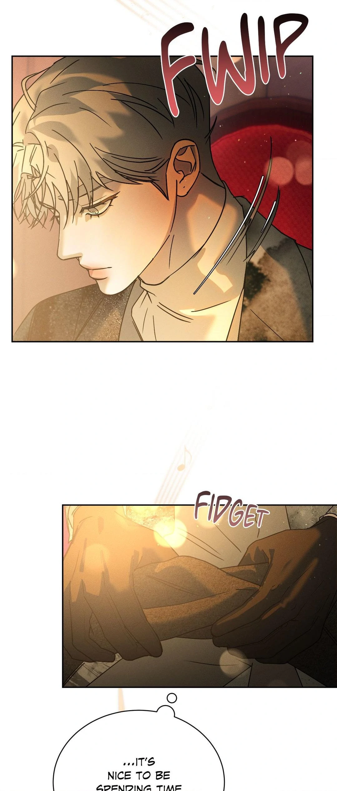 Flip the Script - Chapter 39 manhwa