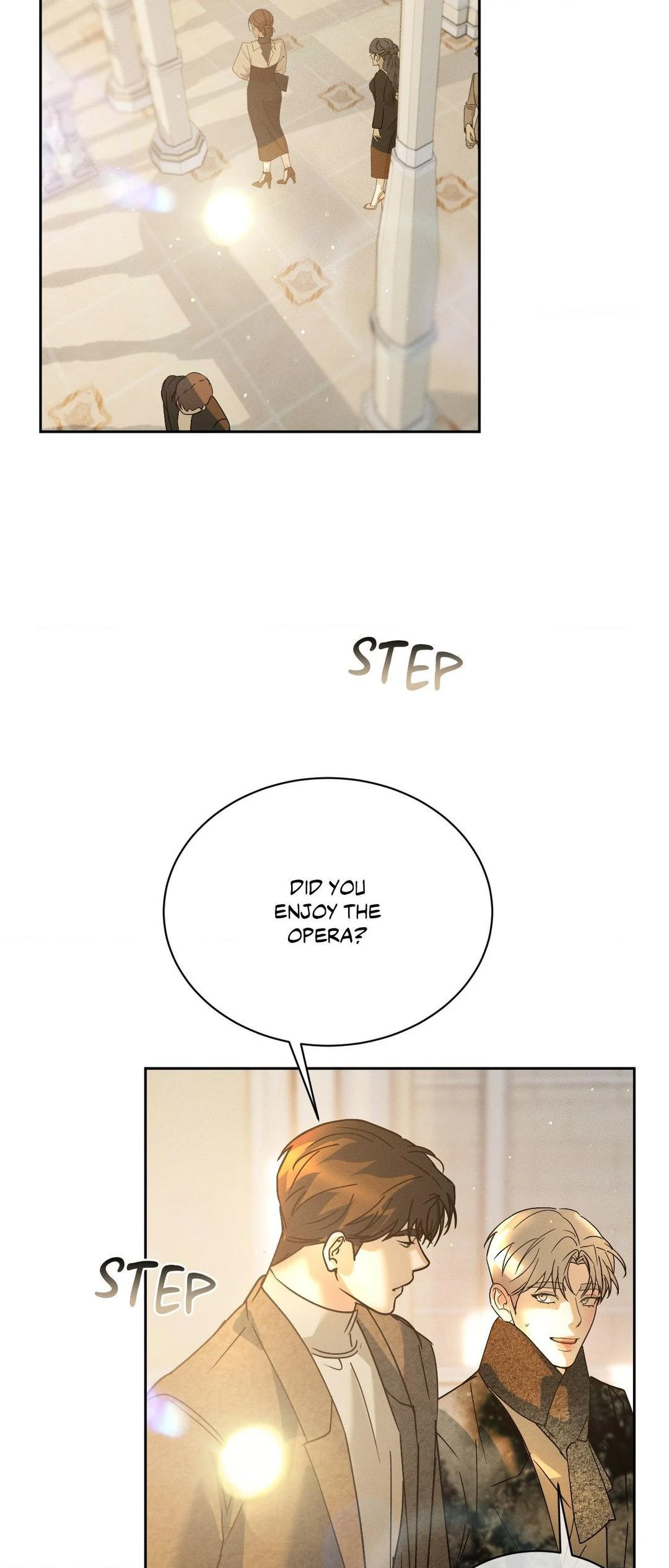 Flip the Script - Chapter 39 manhwa