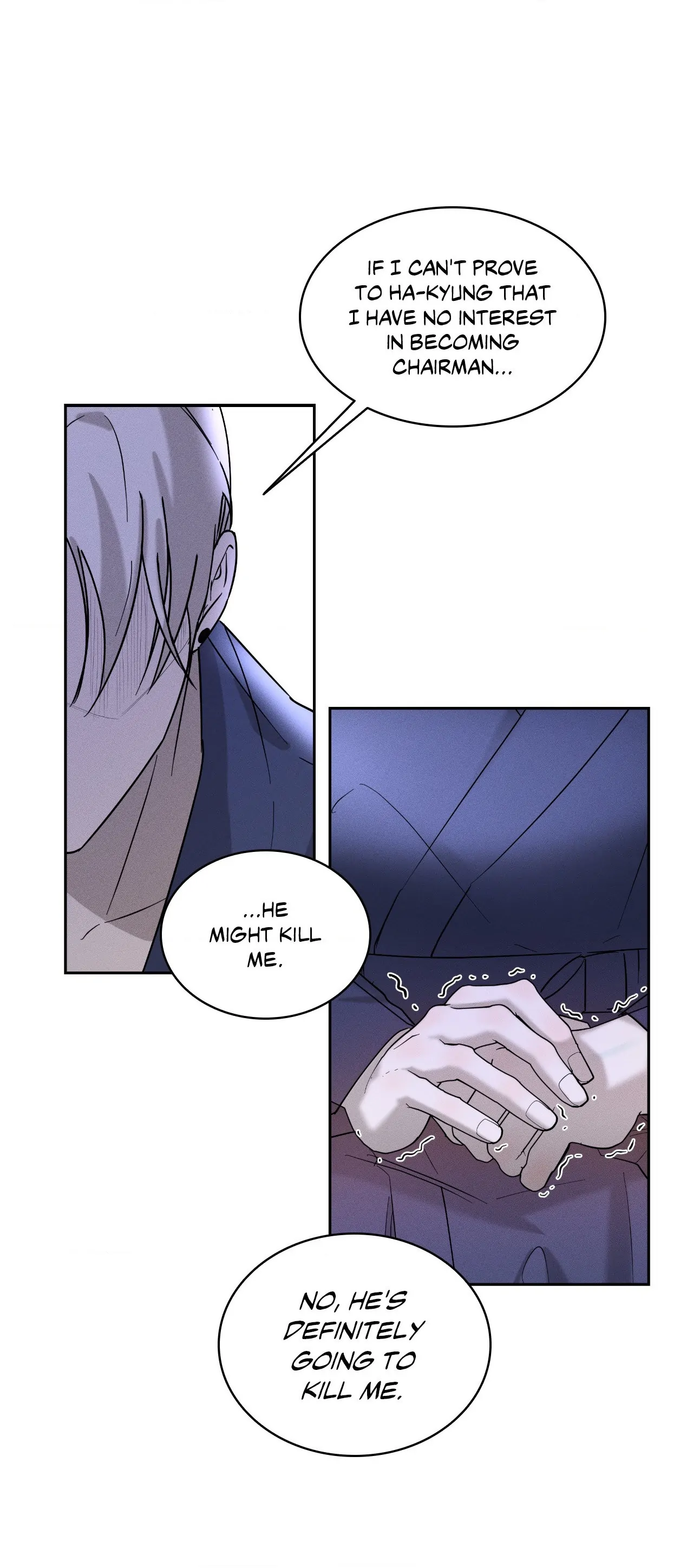 Flip the Script - Chapter 4 manhwa