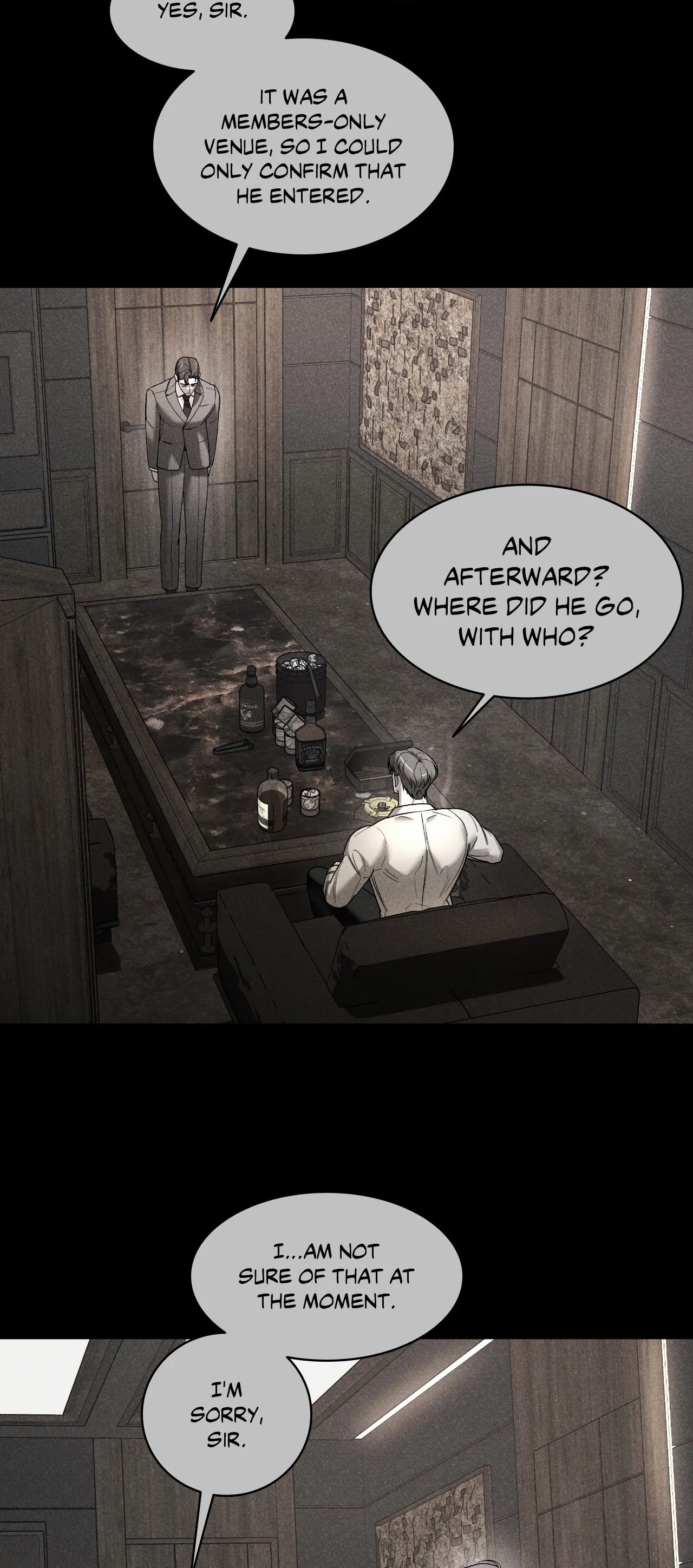 Flip the Script - Chapter 4 manhwa