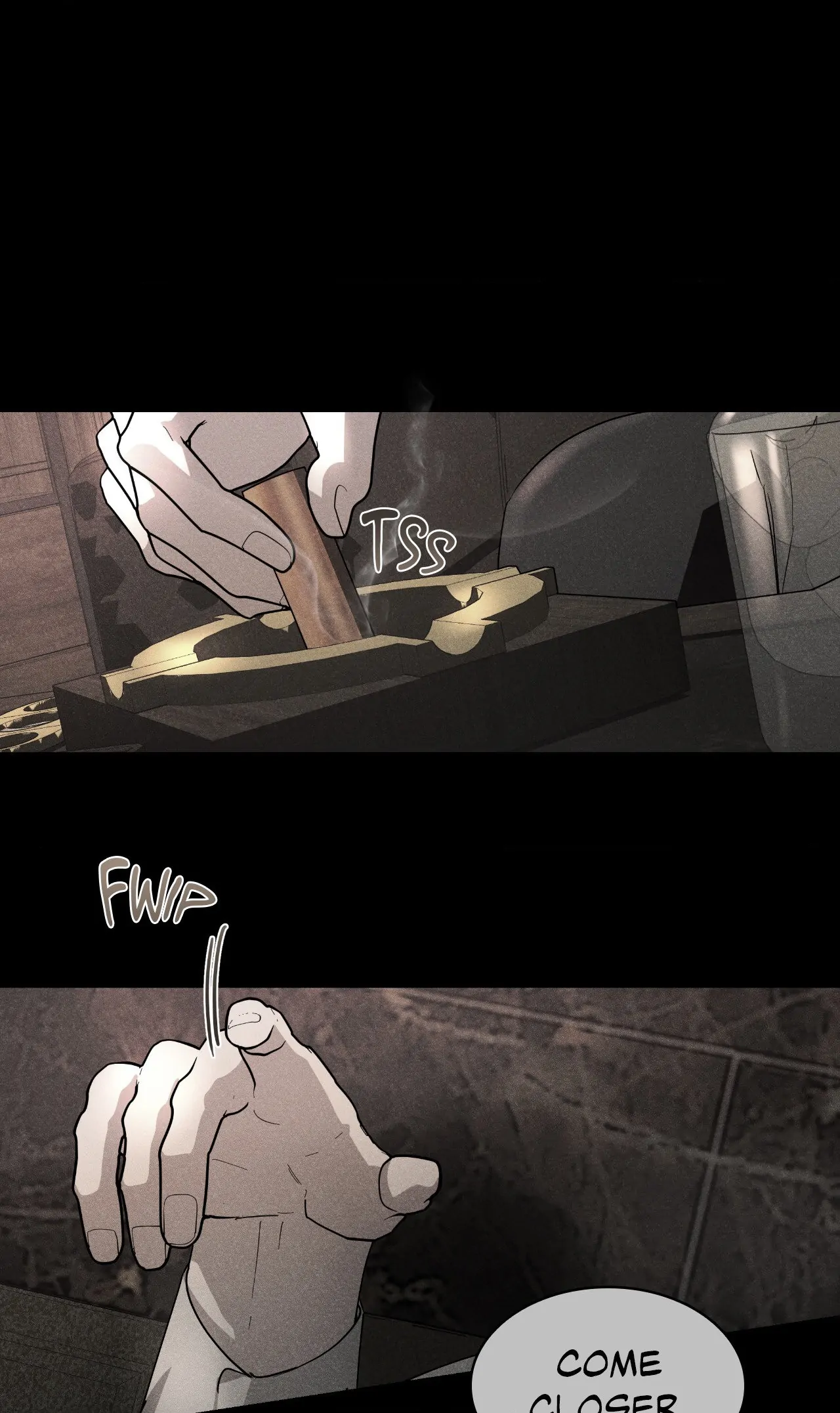 Flip the Script - Chapter 4 manhwa