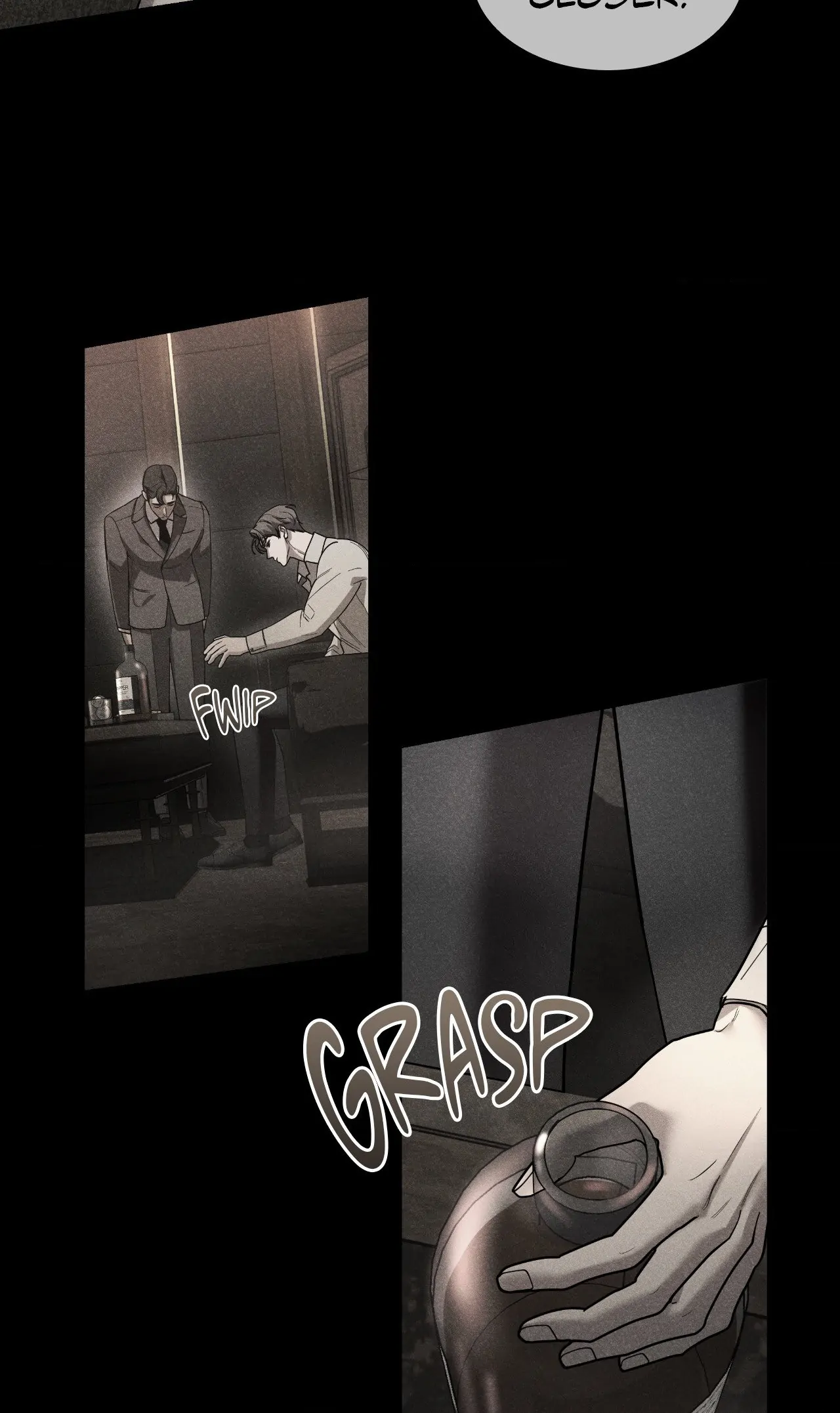 Flip the Script - Chapter 4 manhwa