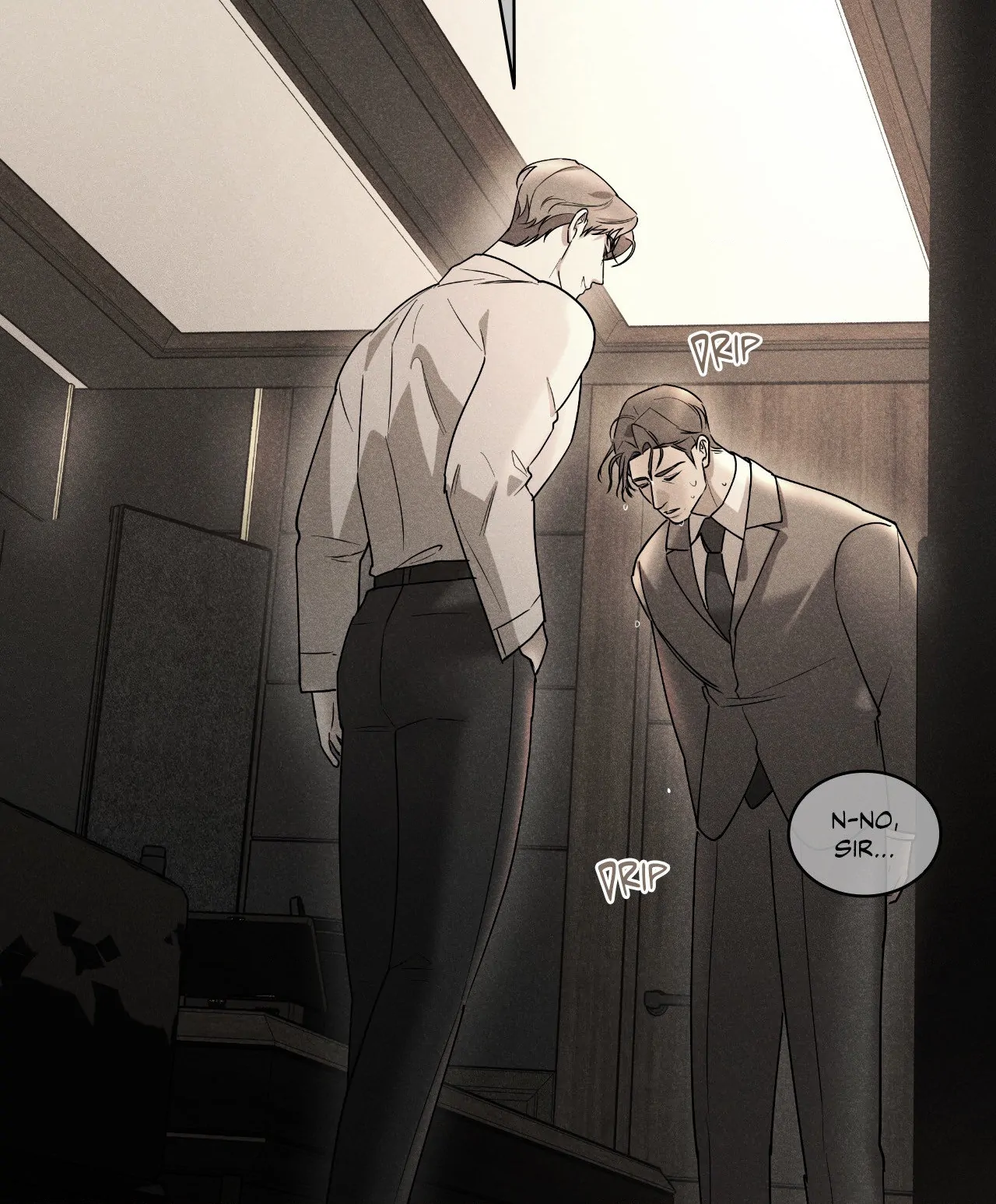 Flip the Script - Chapter 4 manhwa