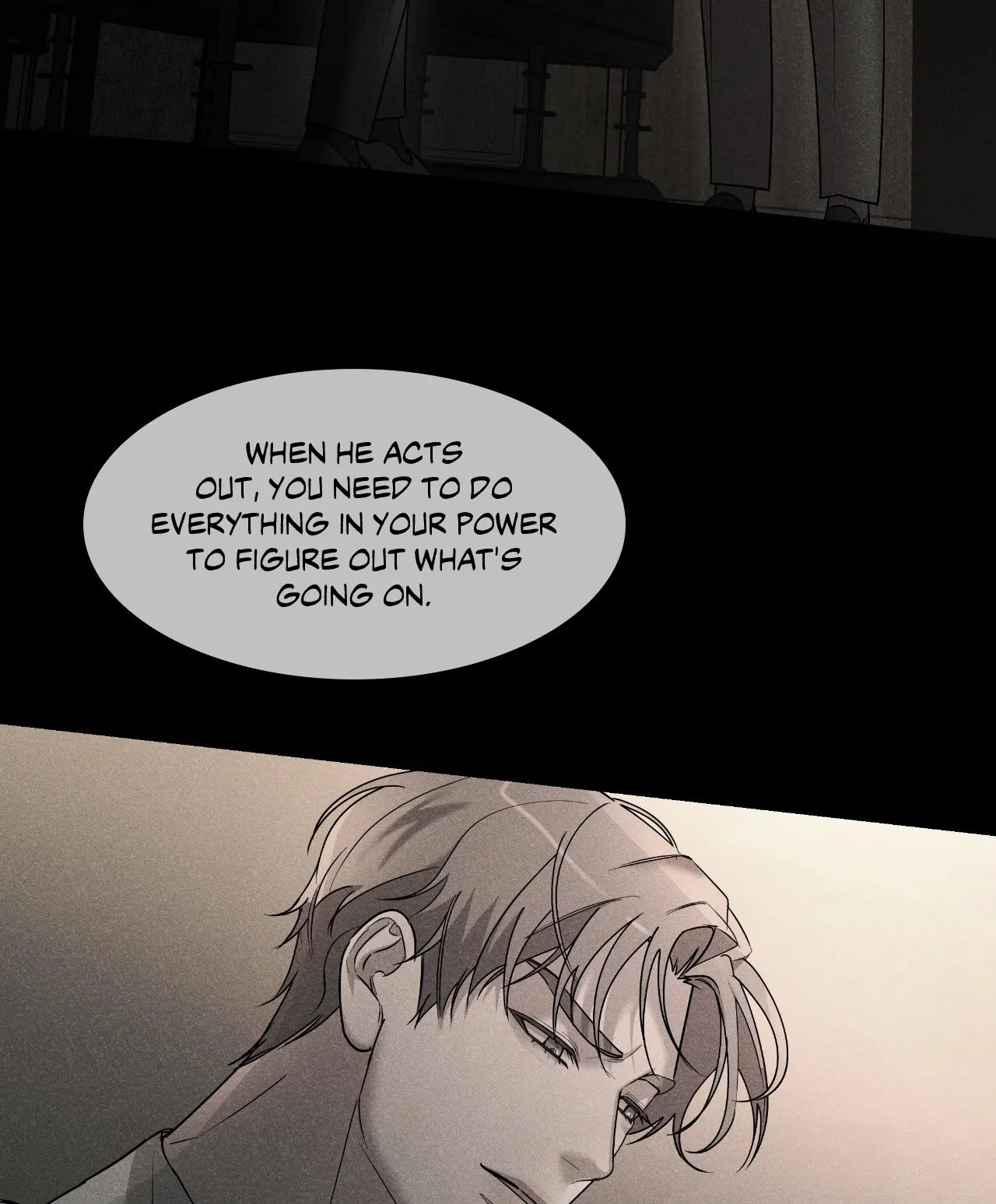 Flip the Script - Chapter 4 manhwa