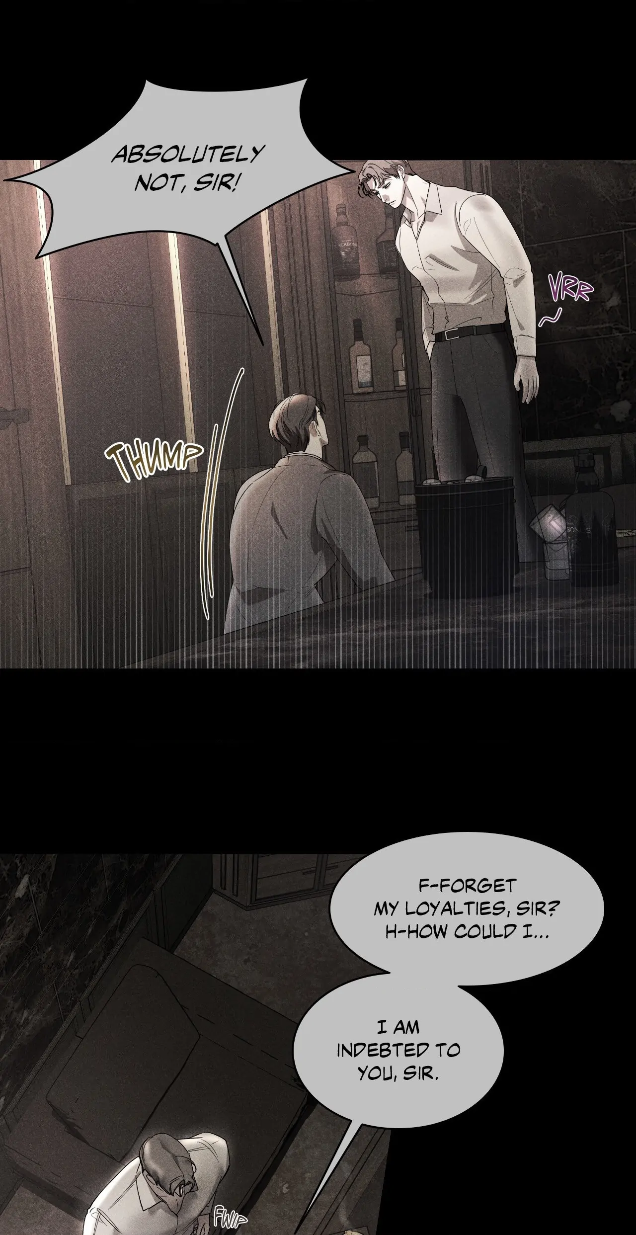 Flip the Script - Chapter 4 manhwa