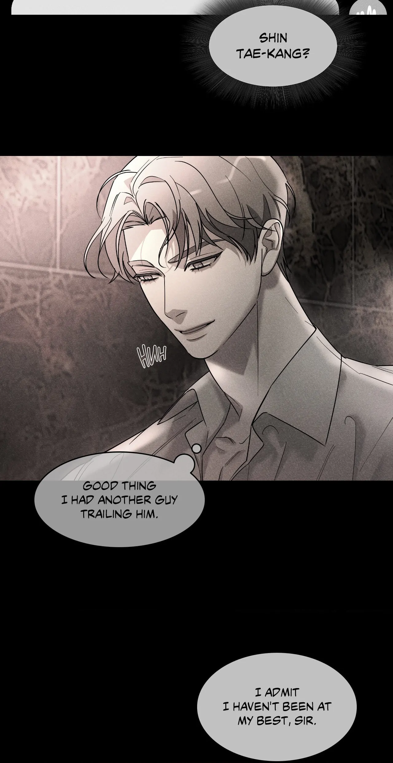 Flip the Script - Chapter 4 manhwa