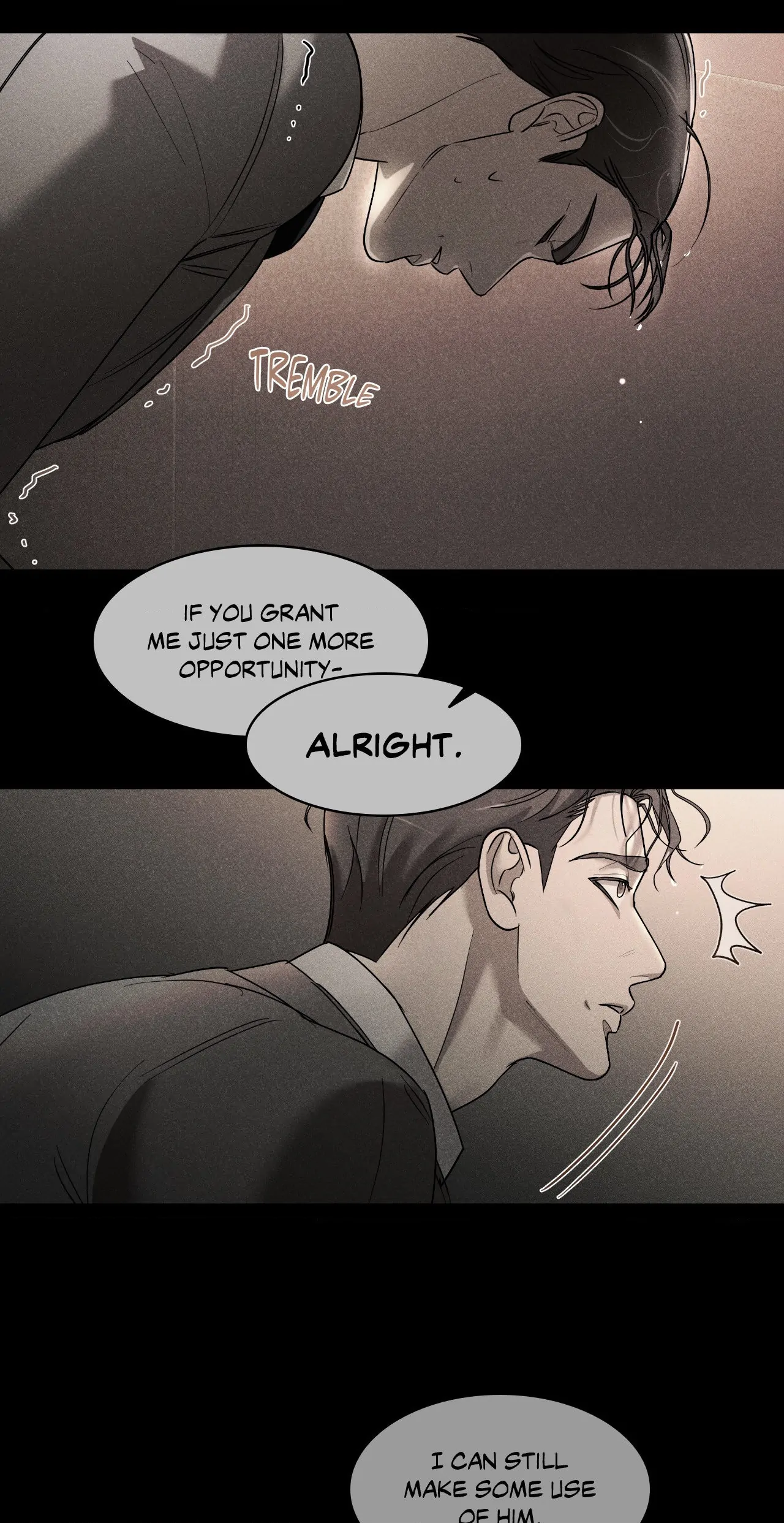 Flip the Script - Chapter 4 manhwa