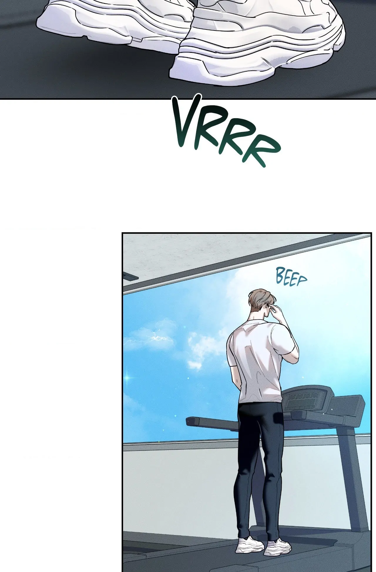 Flip the Script - Chapter 4 manhwa