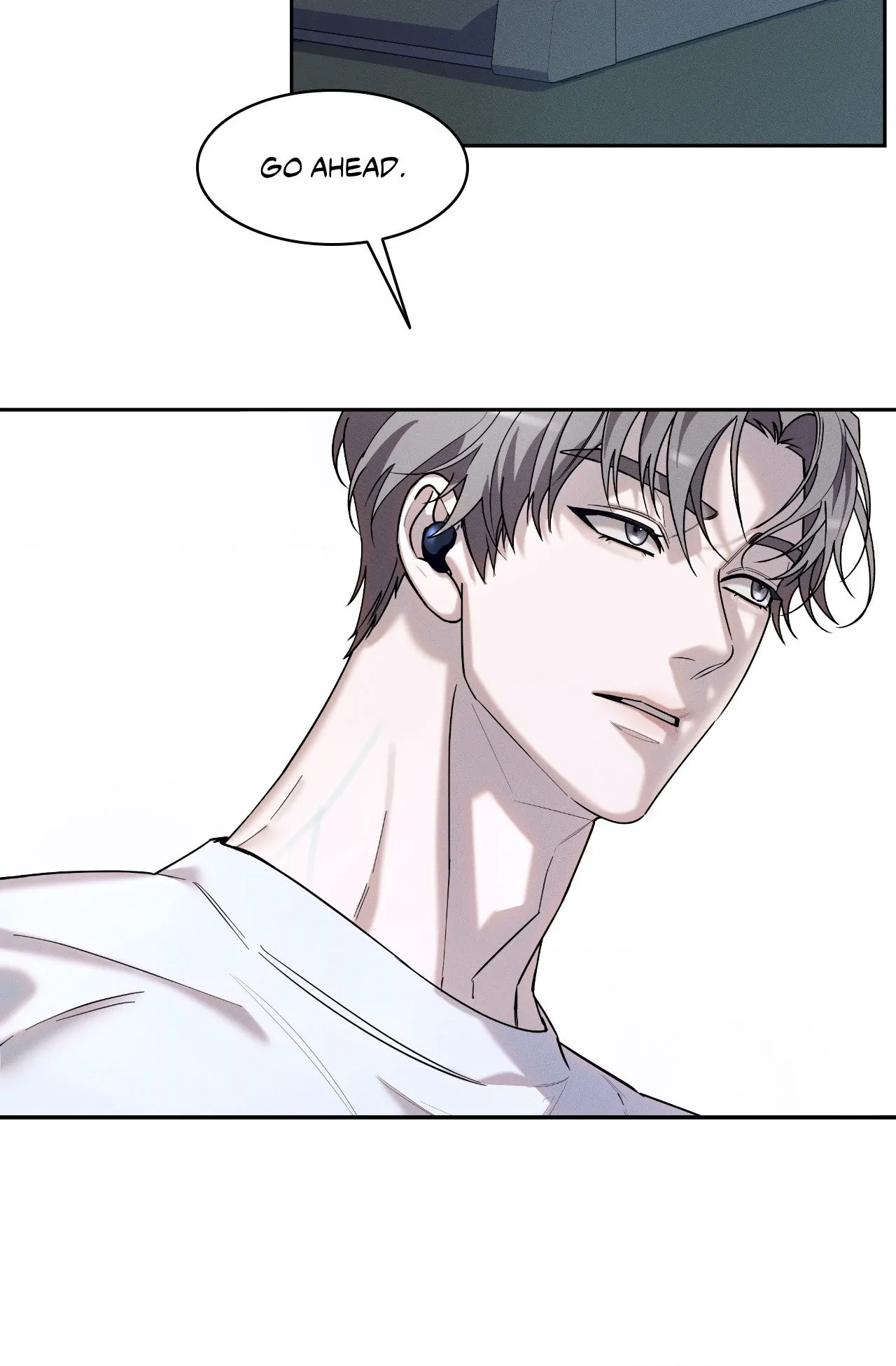 Flip the Script - Chapter 4 manhwa