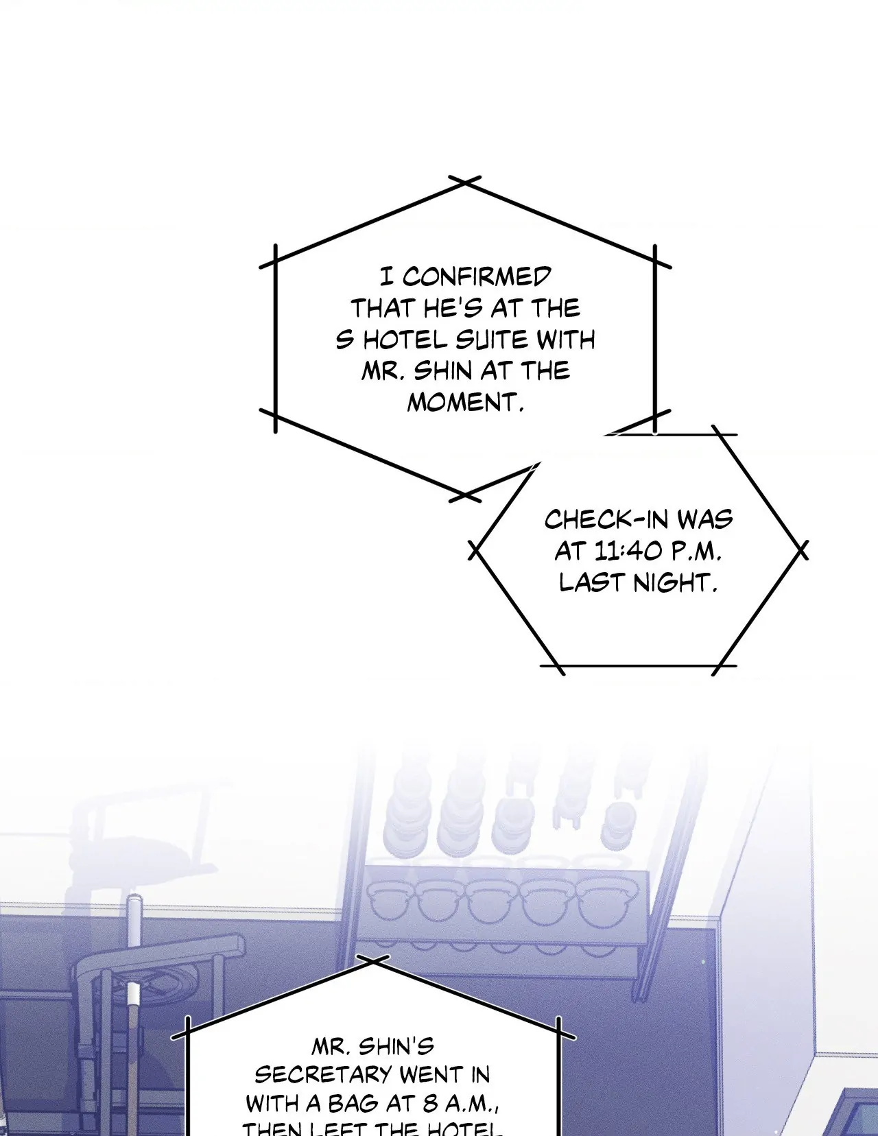 Flip the Script - Chapter 4 manhwa