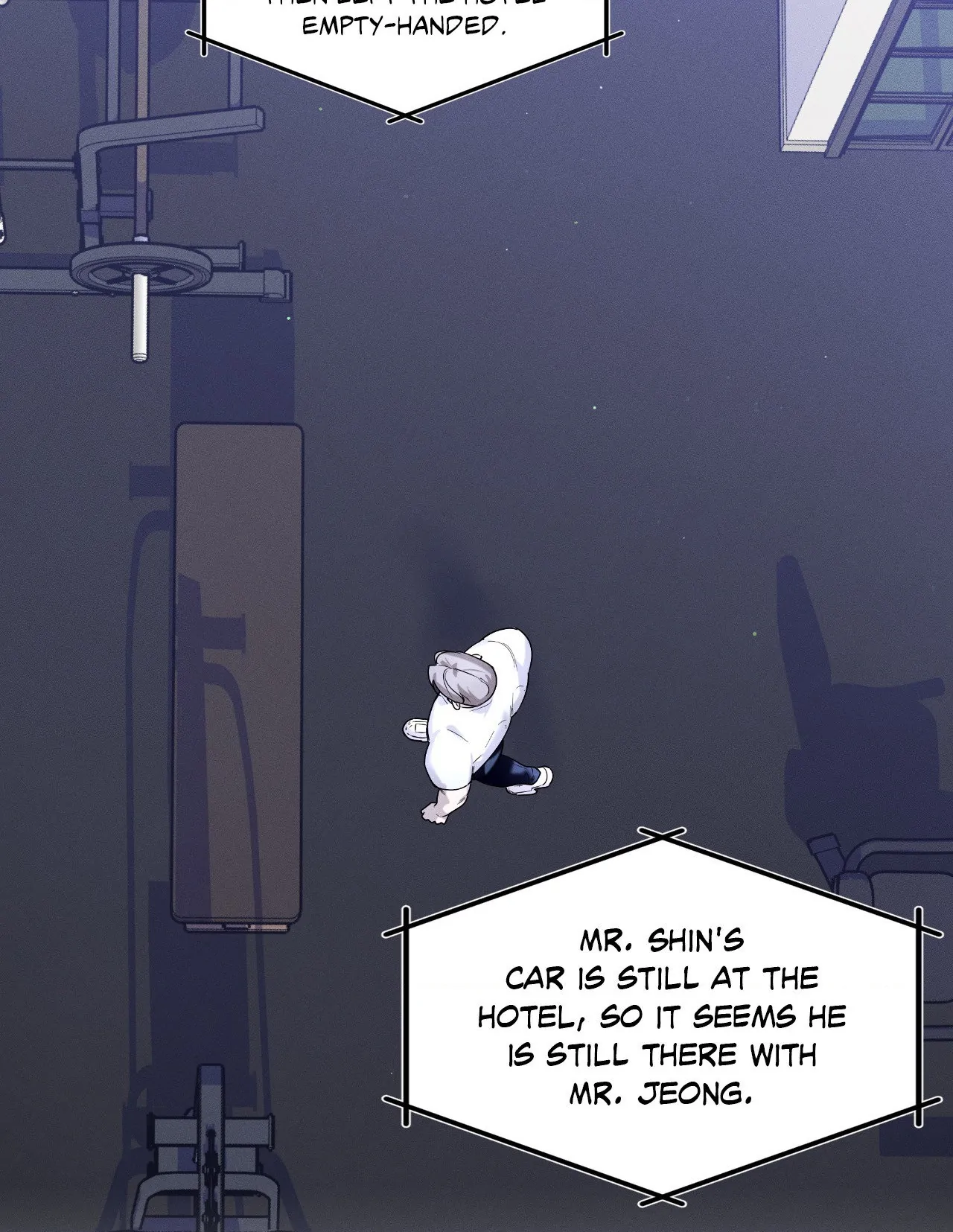 Flip the Script - Chapter 4 manhwa