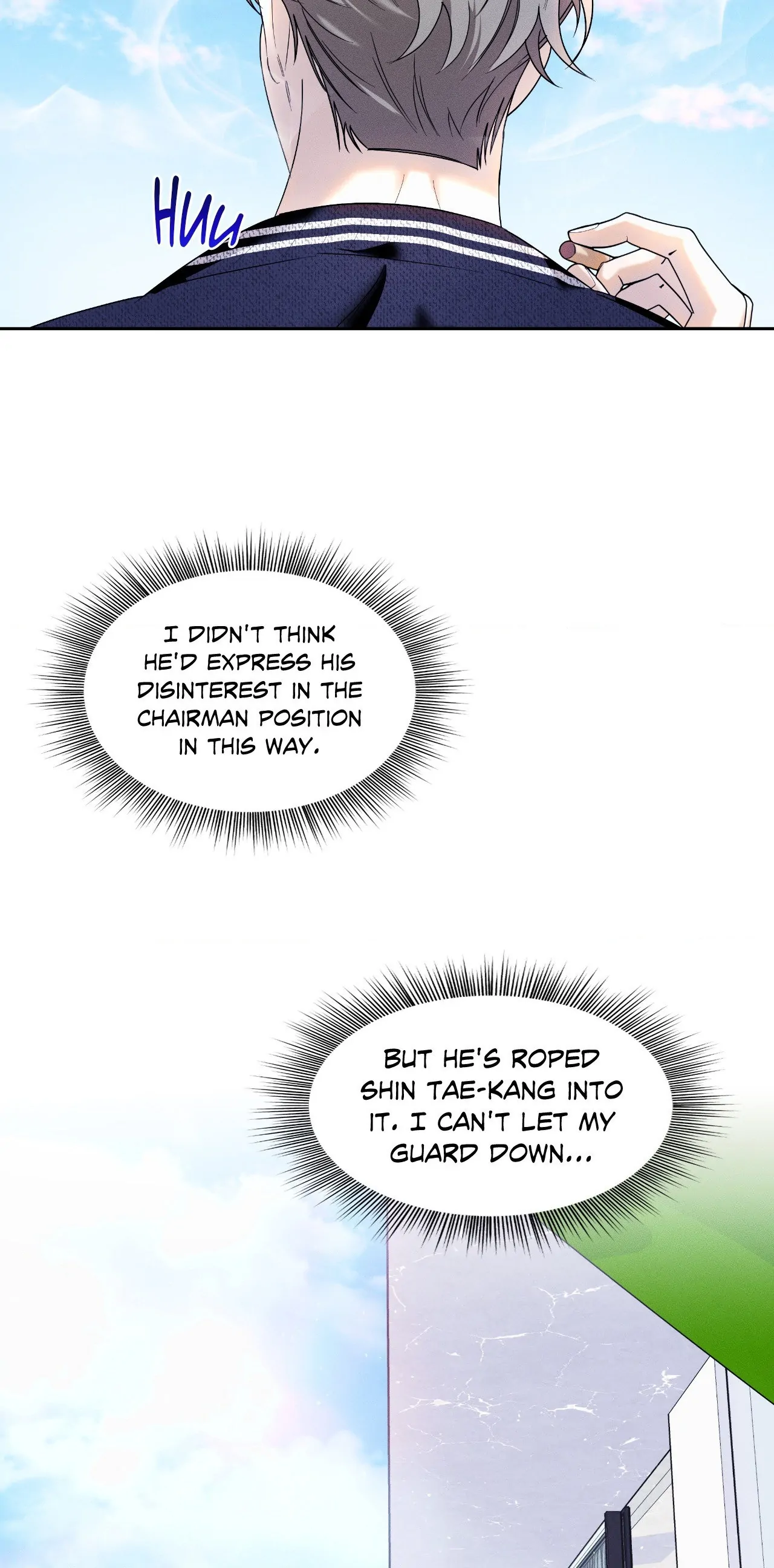 Flip the Script - Chapter 4 manhwa