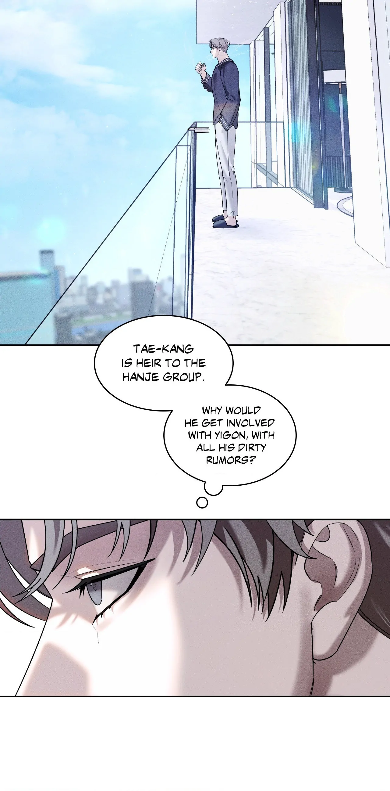 Flip the Script - Chapter 4 manhwa