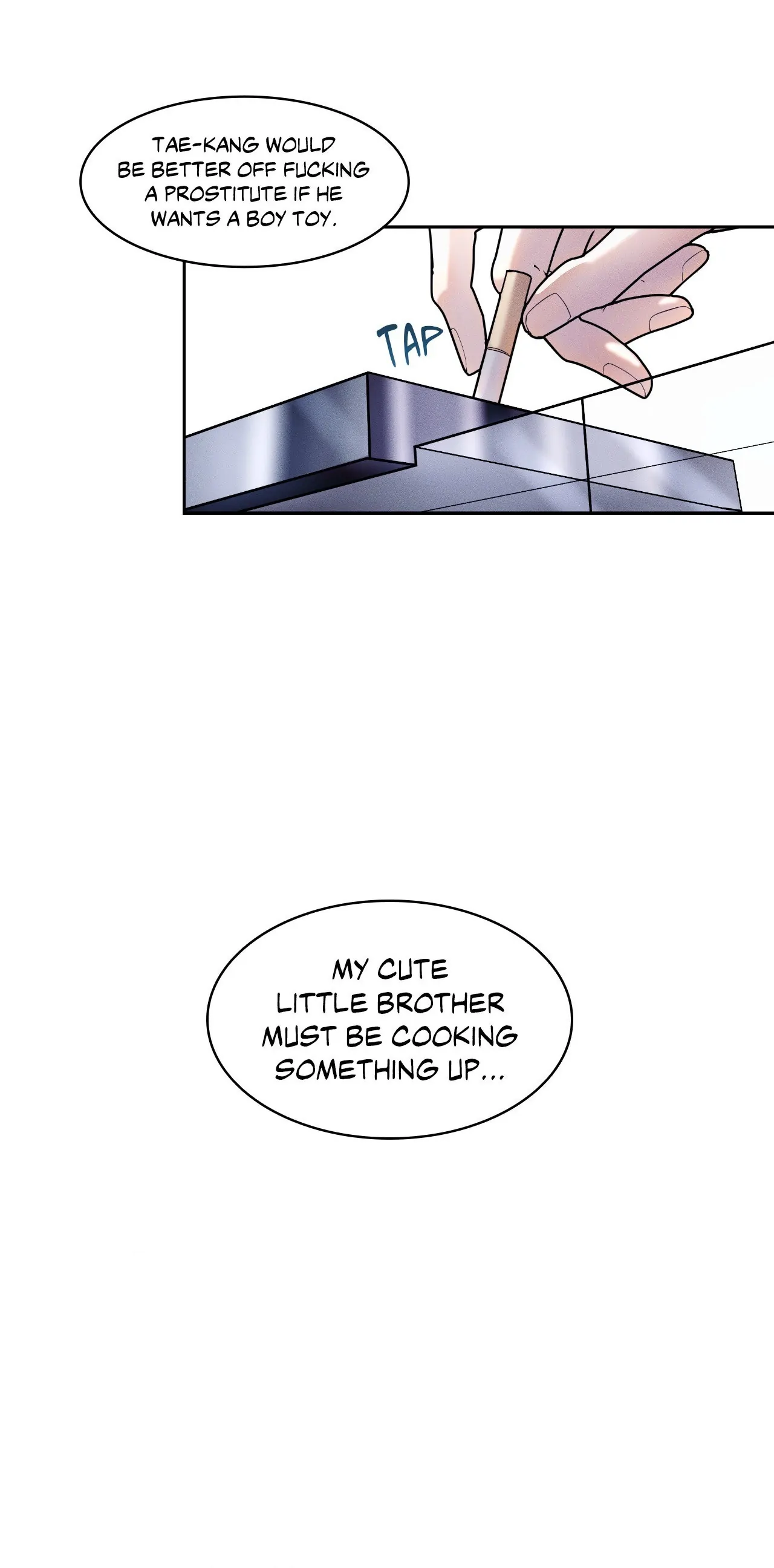 Flip the Script - Chapter 4 manhwa