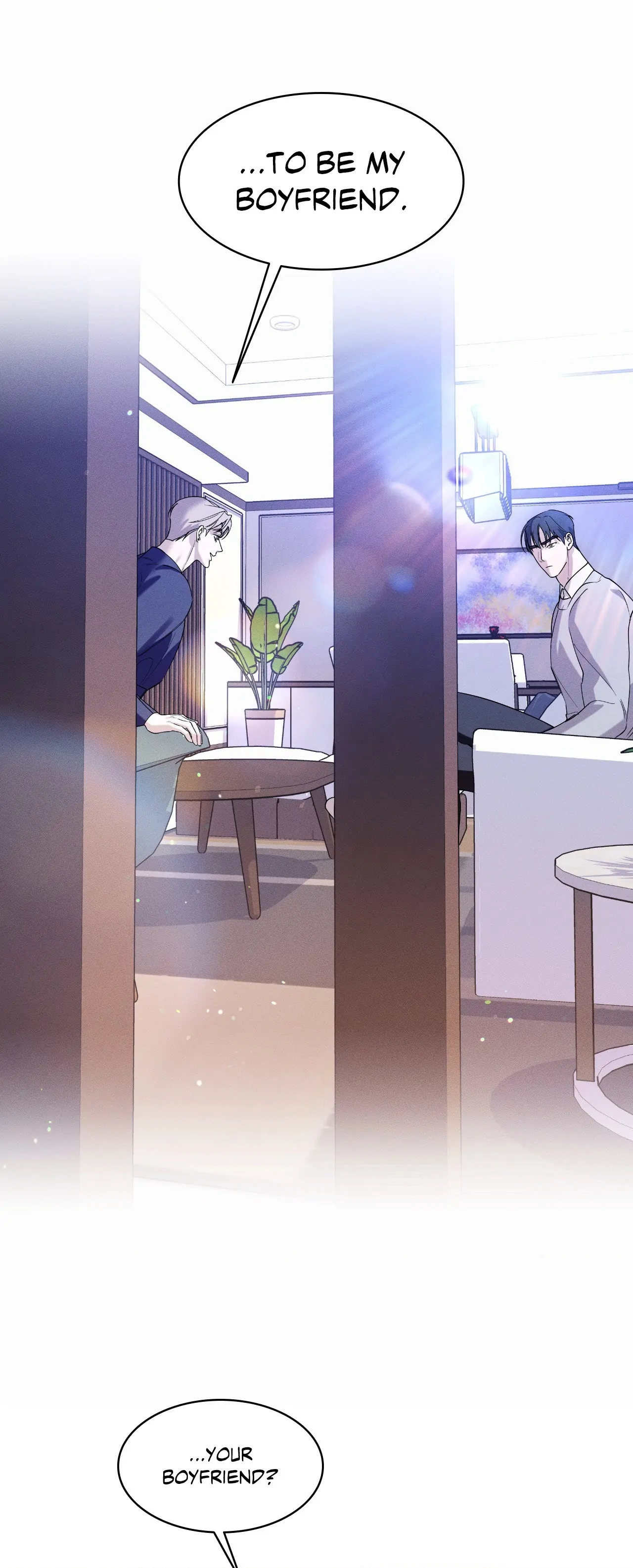 Flip the Script - Chapter 4 manhwa