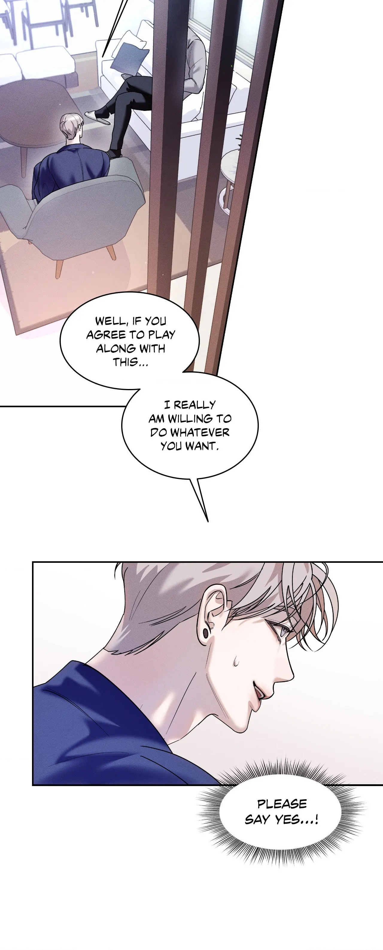 Flip the Script - Chapter 4 manhwa