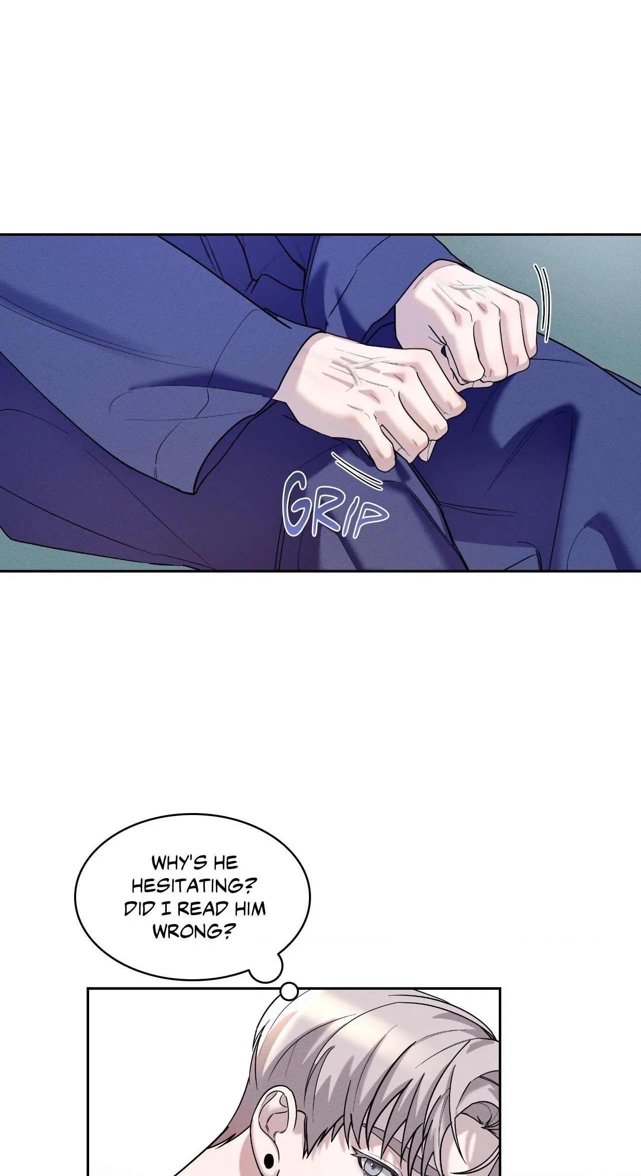 Flip the Script - Chapter 4 manhwa