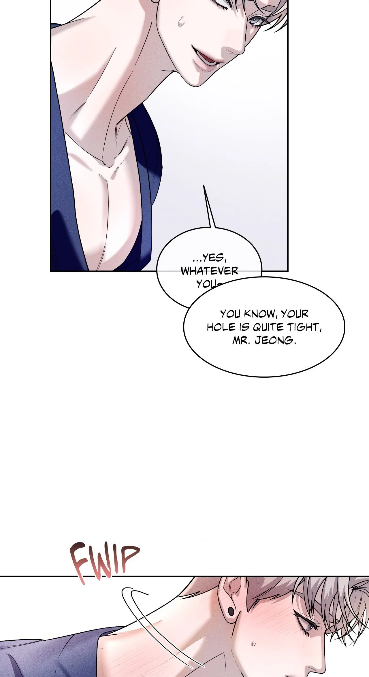 Flip the Script - Chapter 4 manhwa