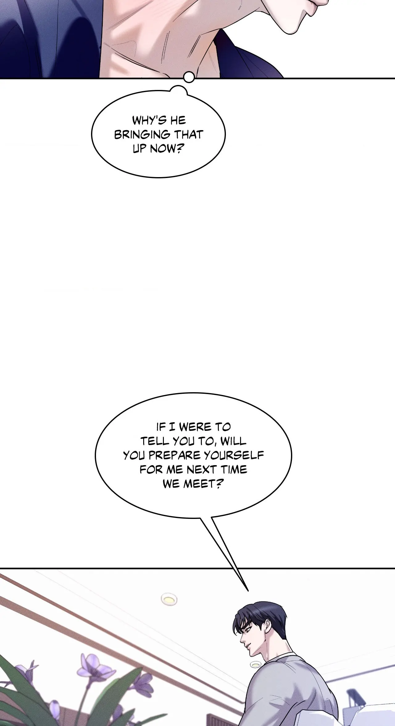 Flip the Script - Chapter 4 manhwa