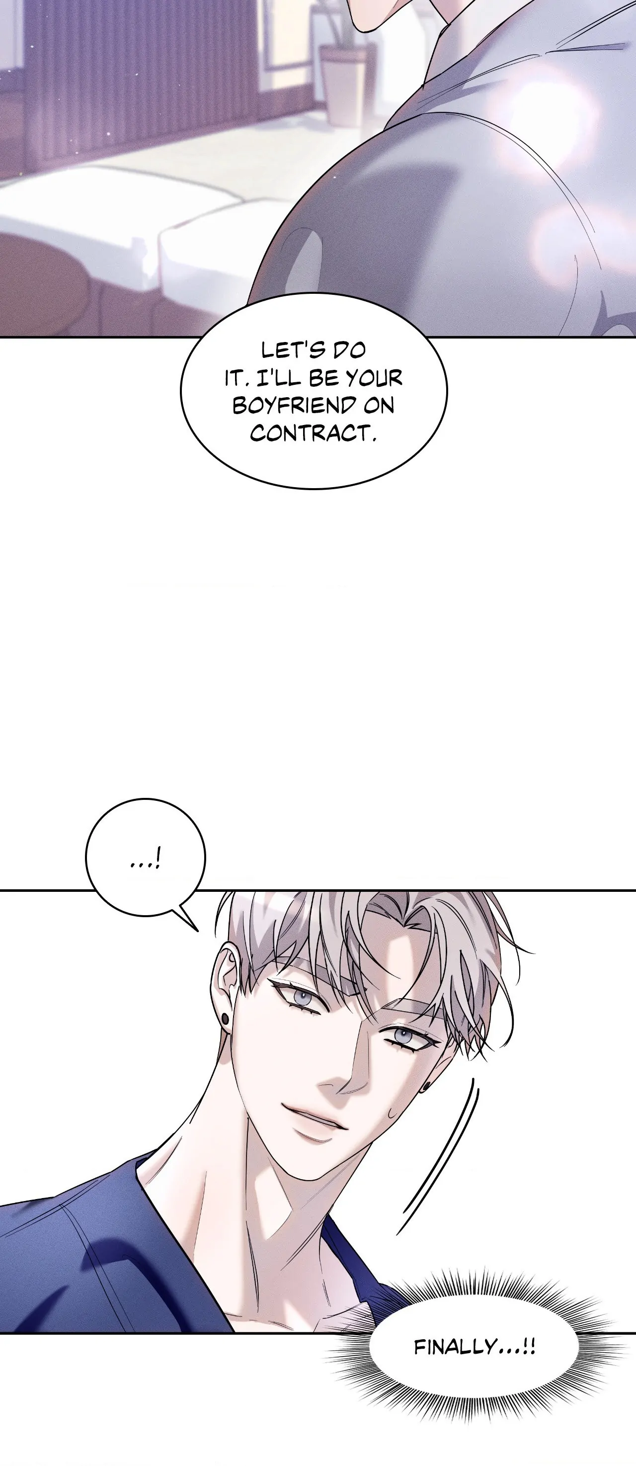 Flip the Script - Chapter 4 manhwa