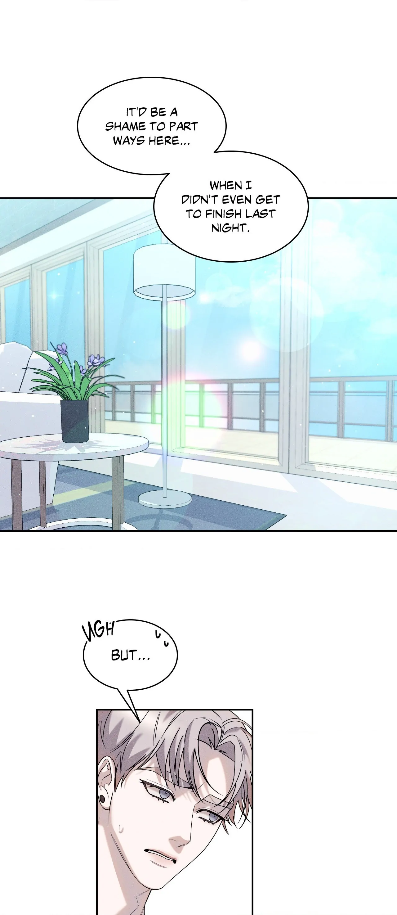 Flip the Script - Chapter 4 manhwa