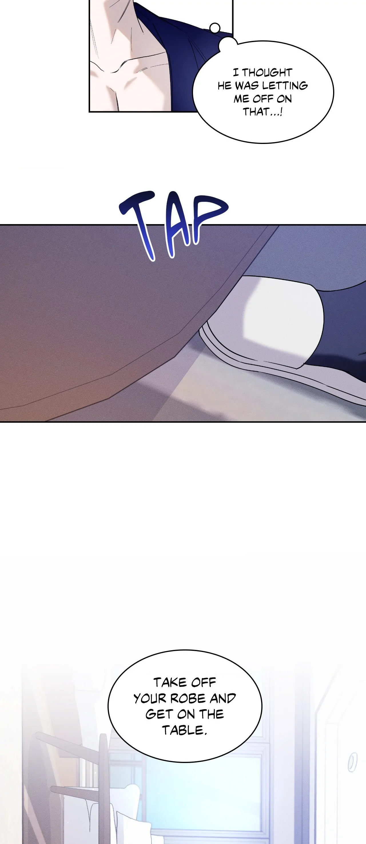 Flip the Script - Chapter 4 manhwa