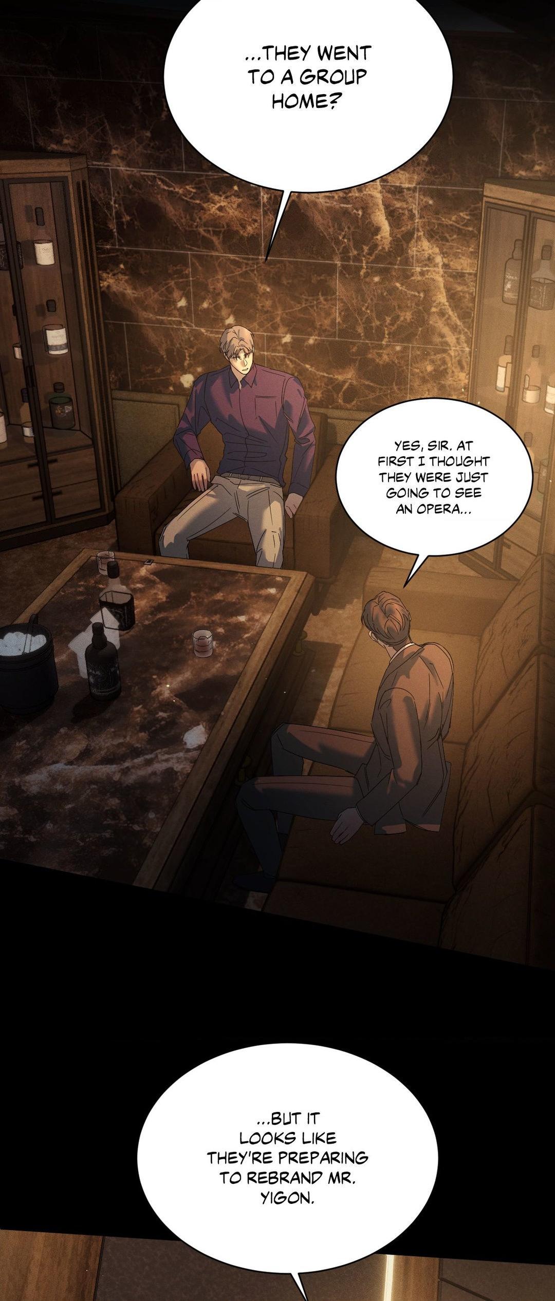 Flip the Script - Chapter 40 manhwa