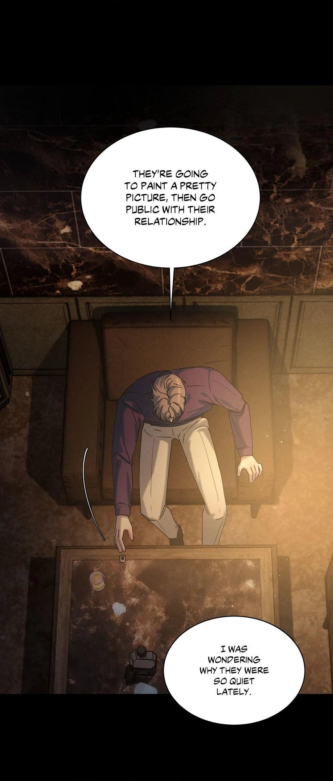 Flip the Script - Chapter 40 manhwa