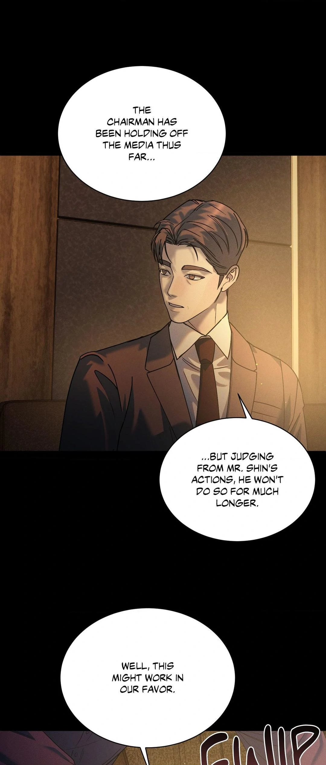 Flip the Script - Chapter 40 manhwa