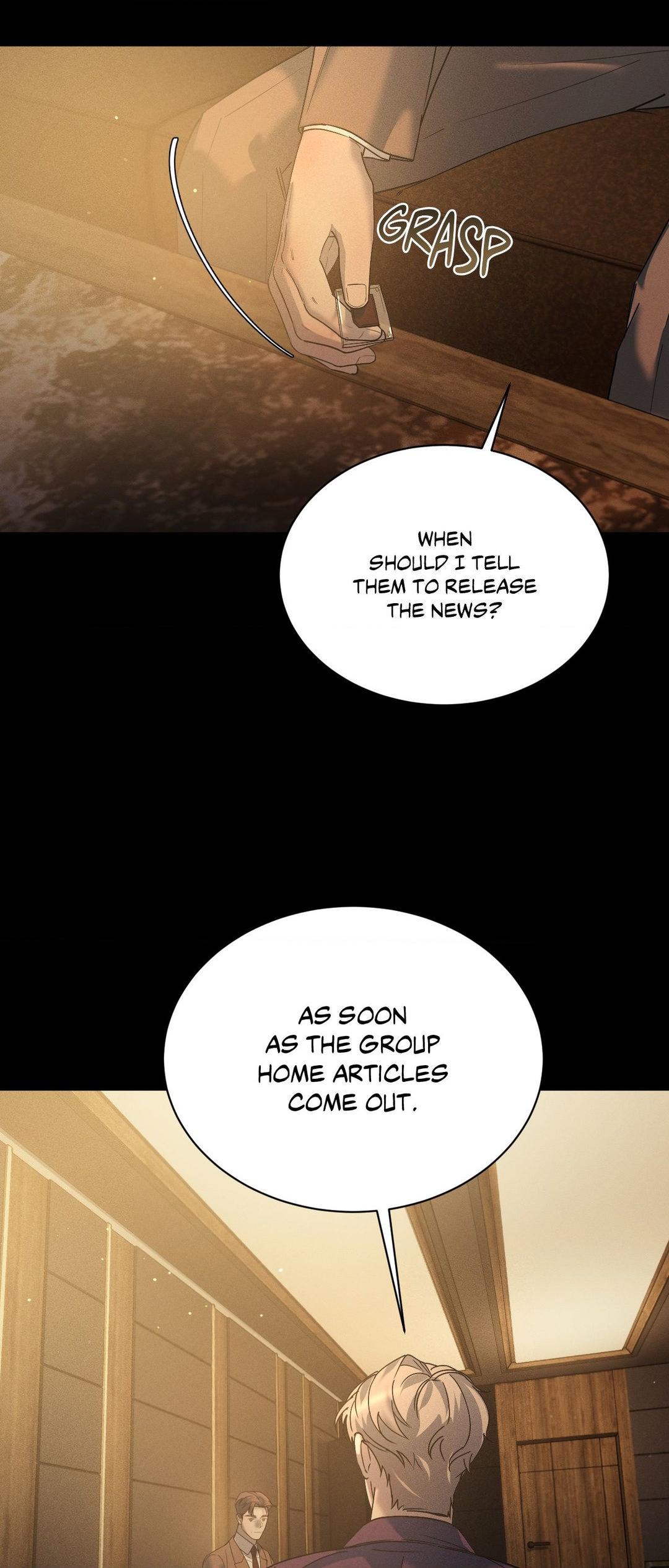 Flip the Script - Chapter 40 manhwa