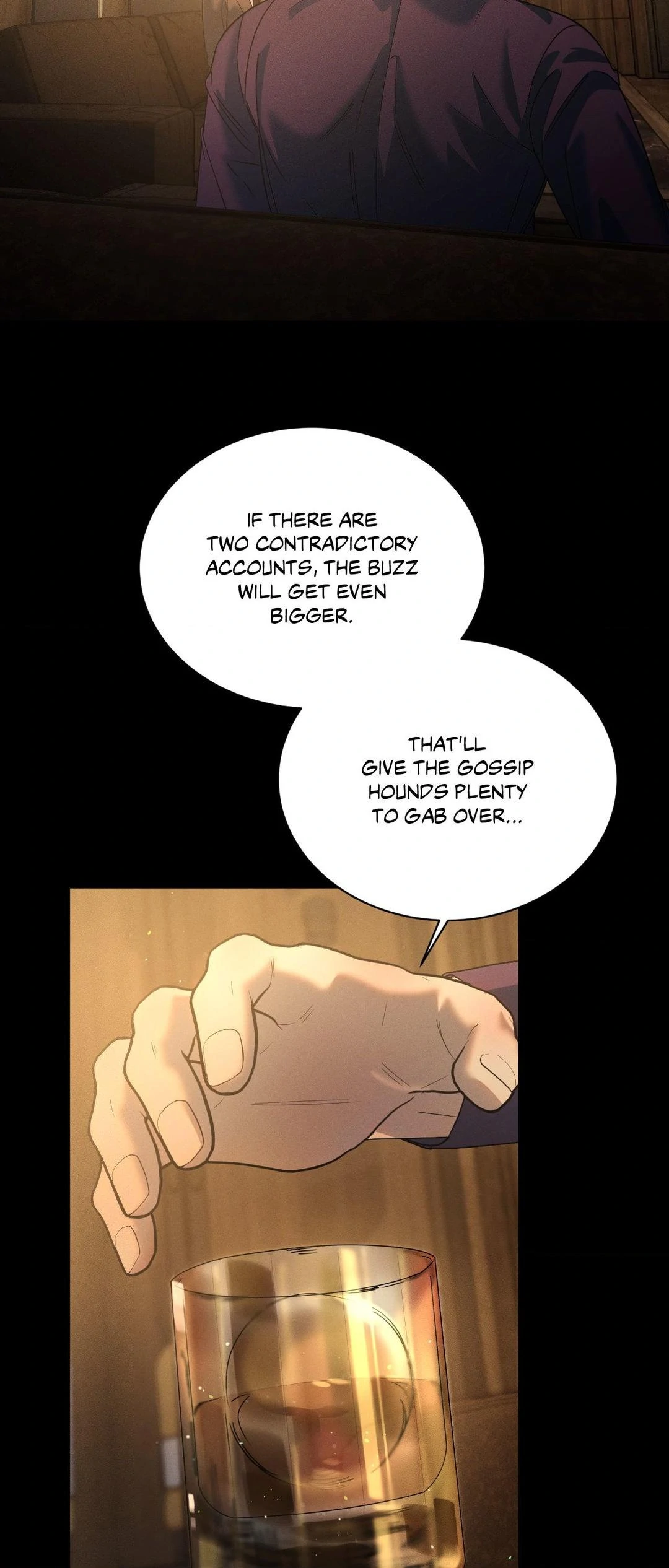Flip the Script - Chapter 40 manhwa