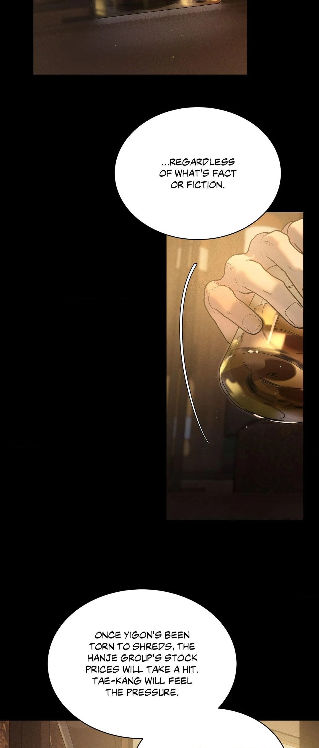 Flip the Script - Chapter 40 manhwa