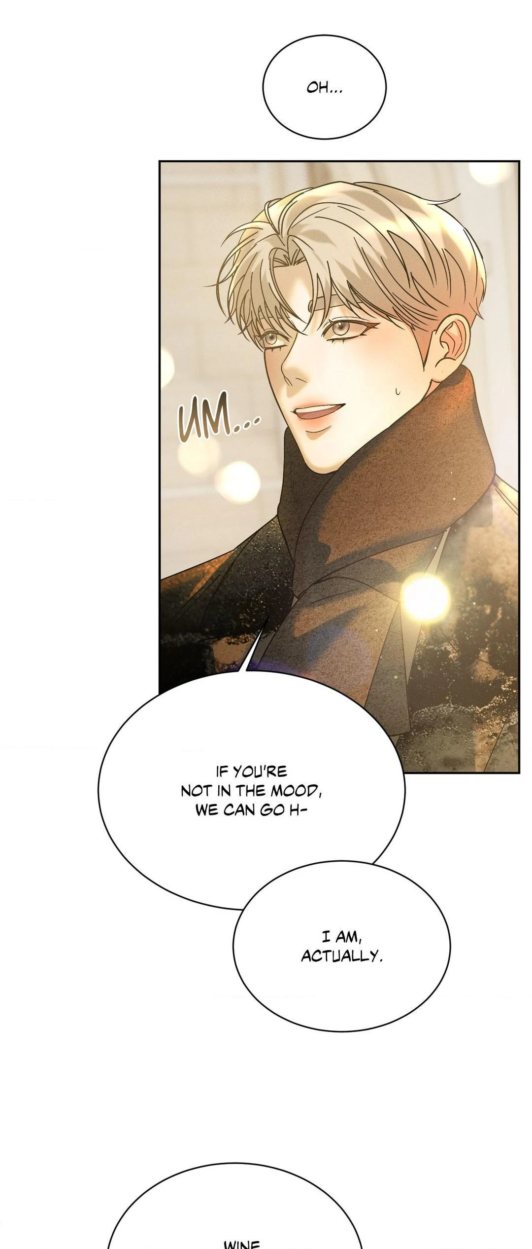 Flip the Script - Chapter 40 manhwa