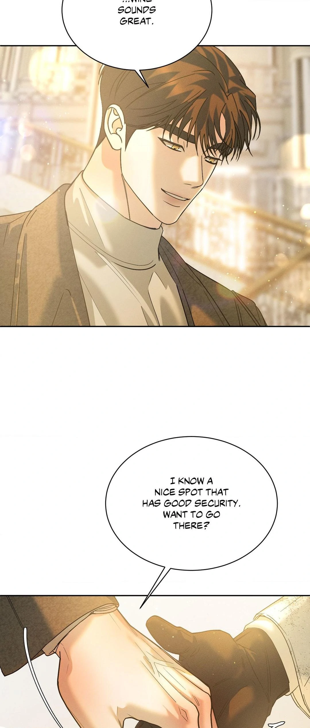 Flip the Script - Chapter 40 manhwa