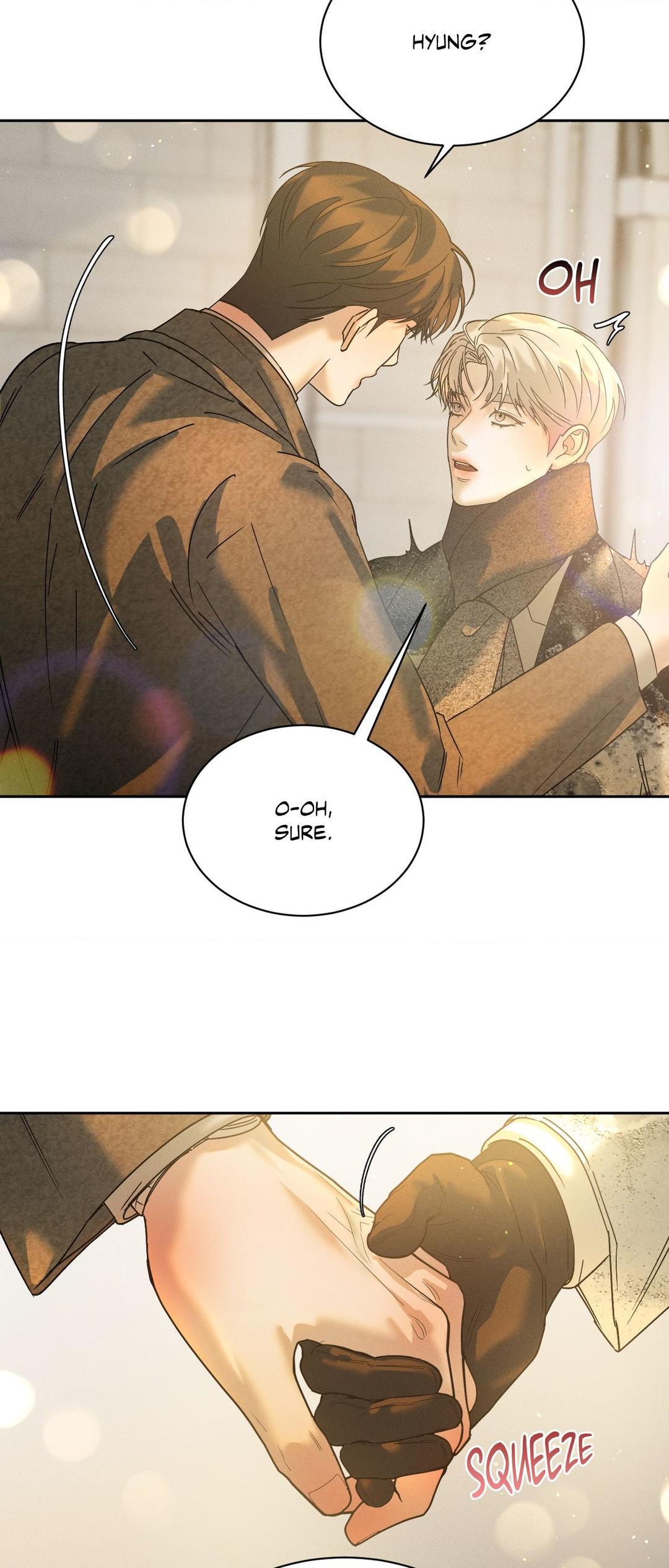 Flip the Script - Chapter 40 manhwa