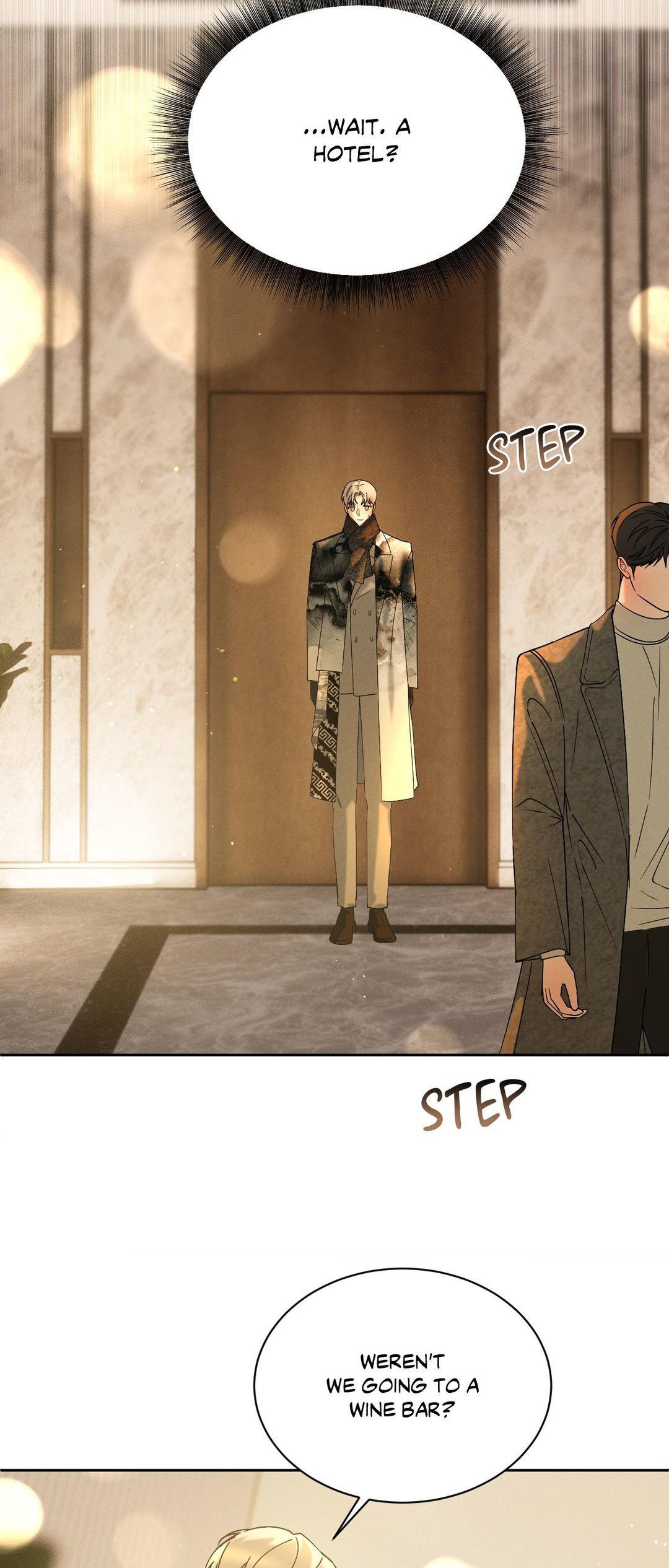 Flip the Script - Chapter 40 manhwa