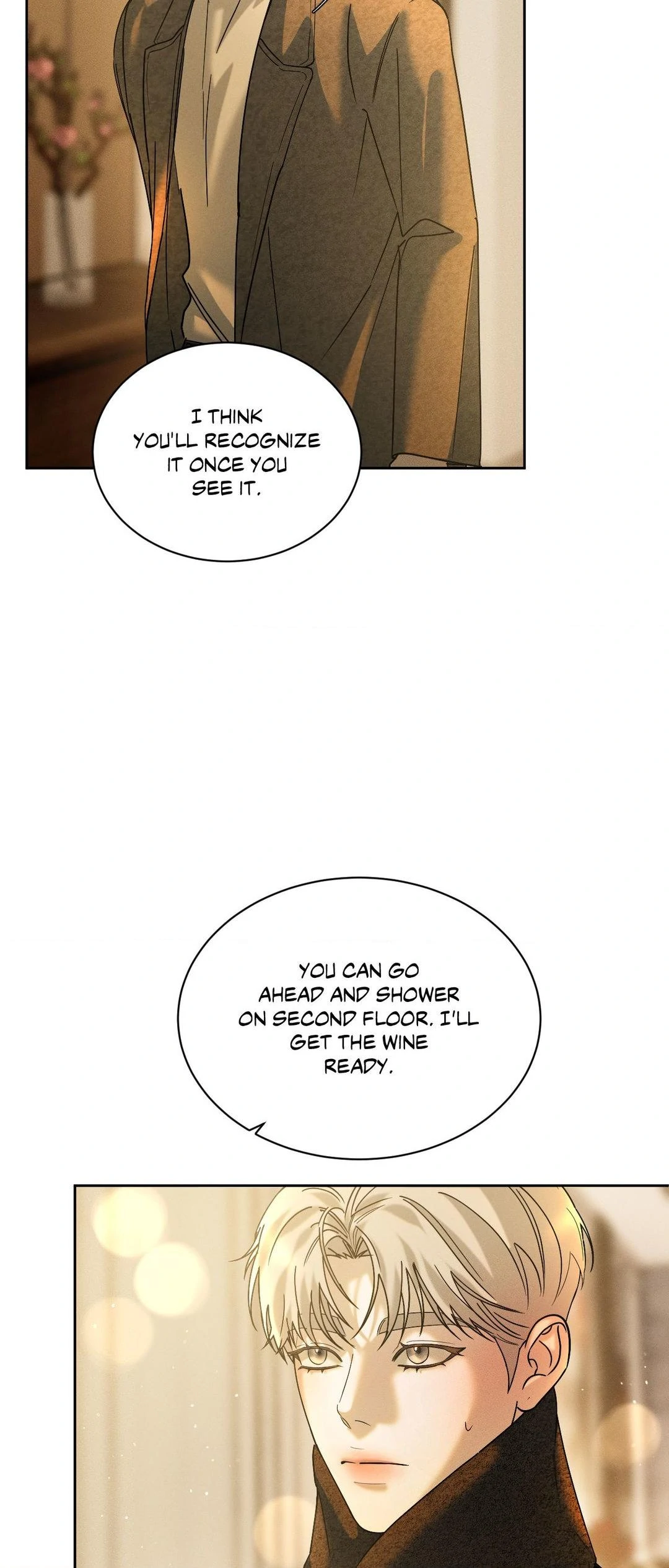 Flip the Script - Chapter 40 manhwa